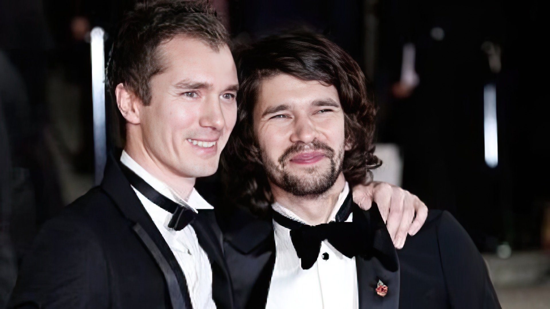 Ben Whishaw foto 2