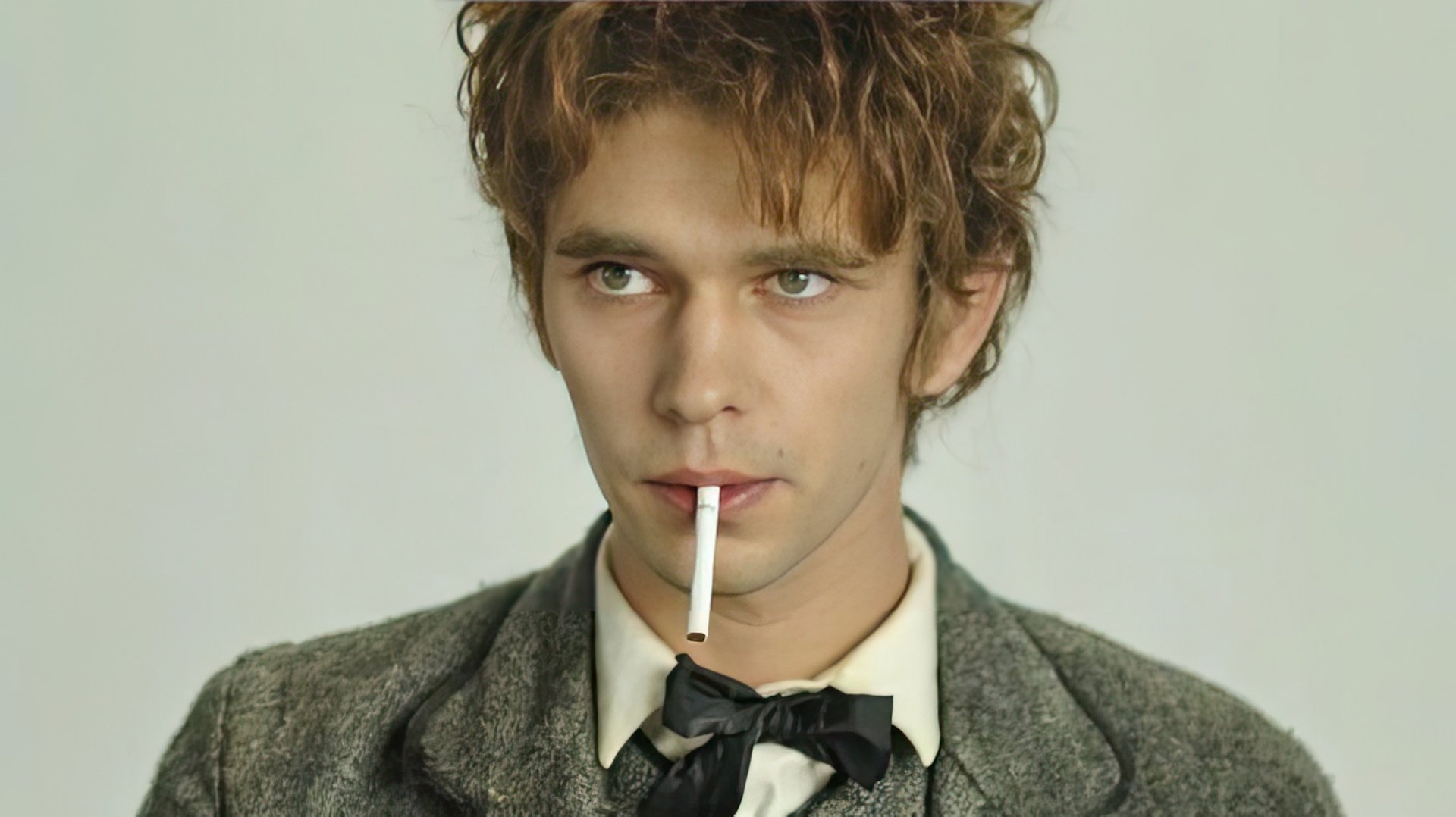 Ben Whishaw em "I'm Not There"