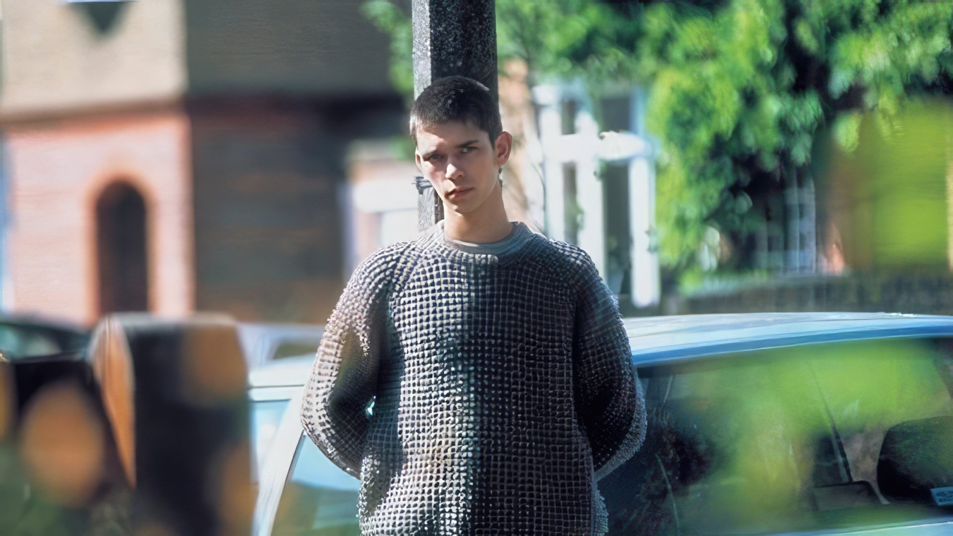 Ben Whishaw foto 4