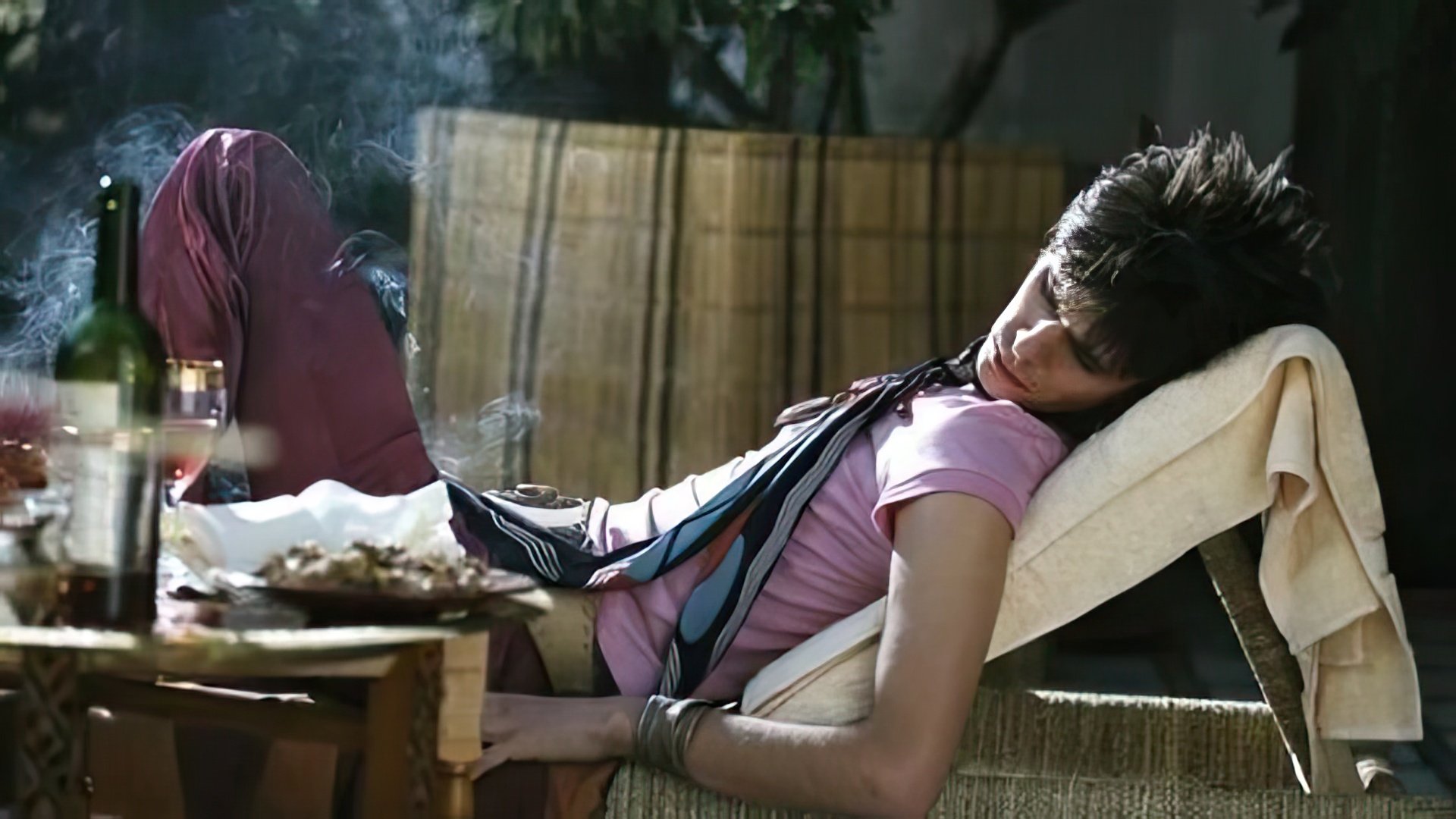 Ben Whishaw em "Stoned"