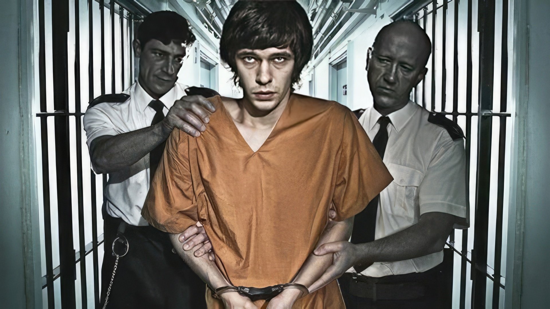 Ben Whishaw na série "Criminal Justice"