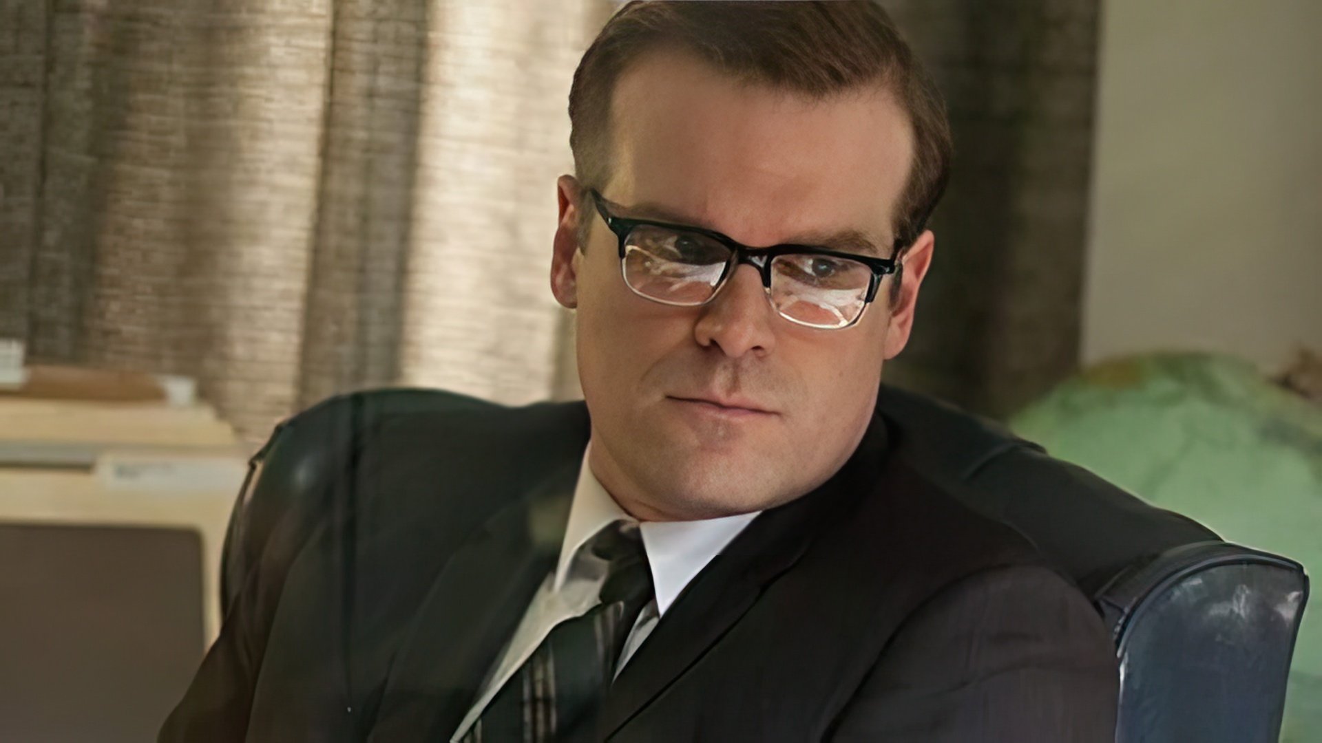 David Harbour no drama 'Parkland'