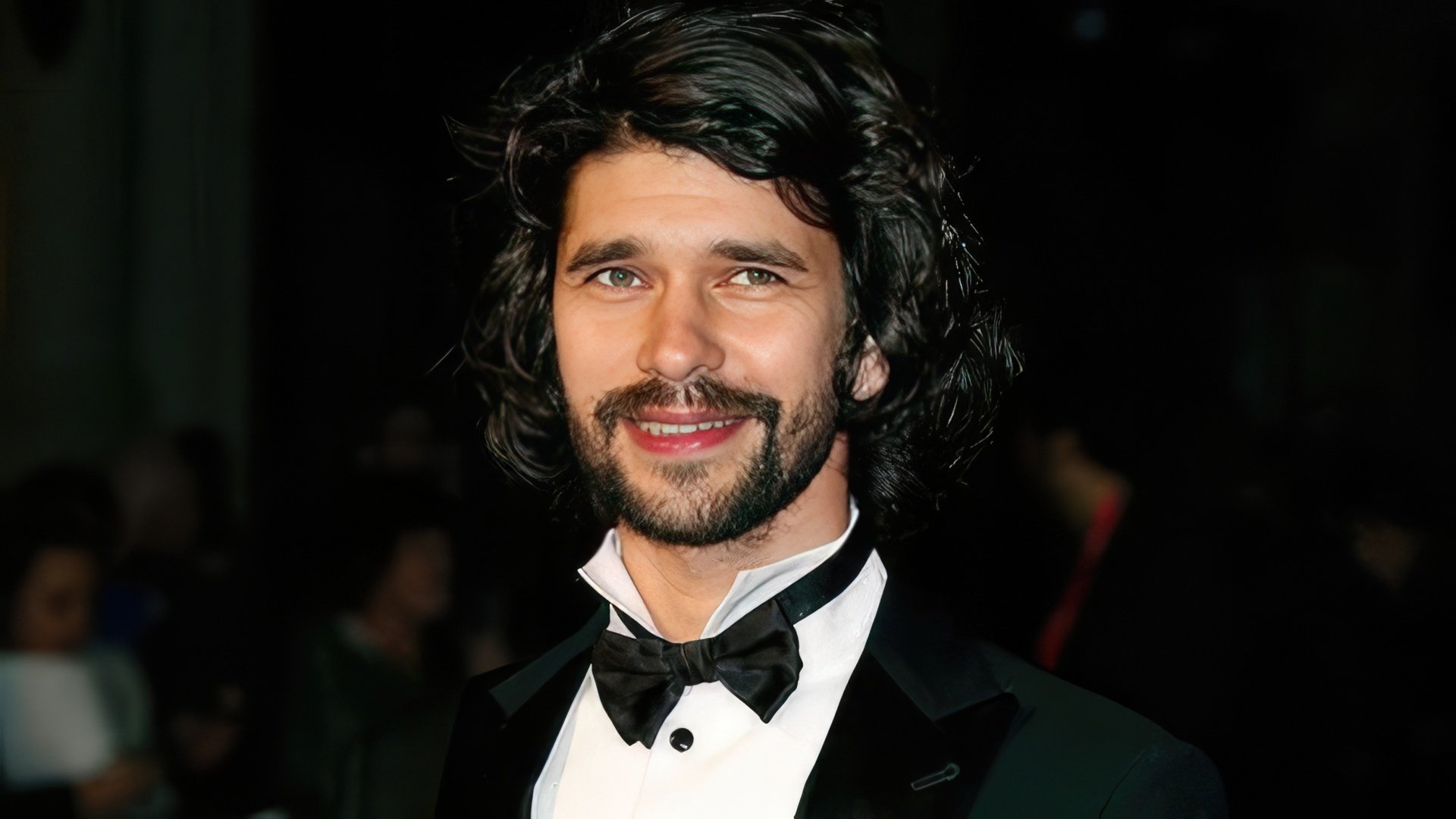 Ben Whishaw foto 1