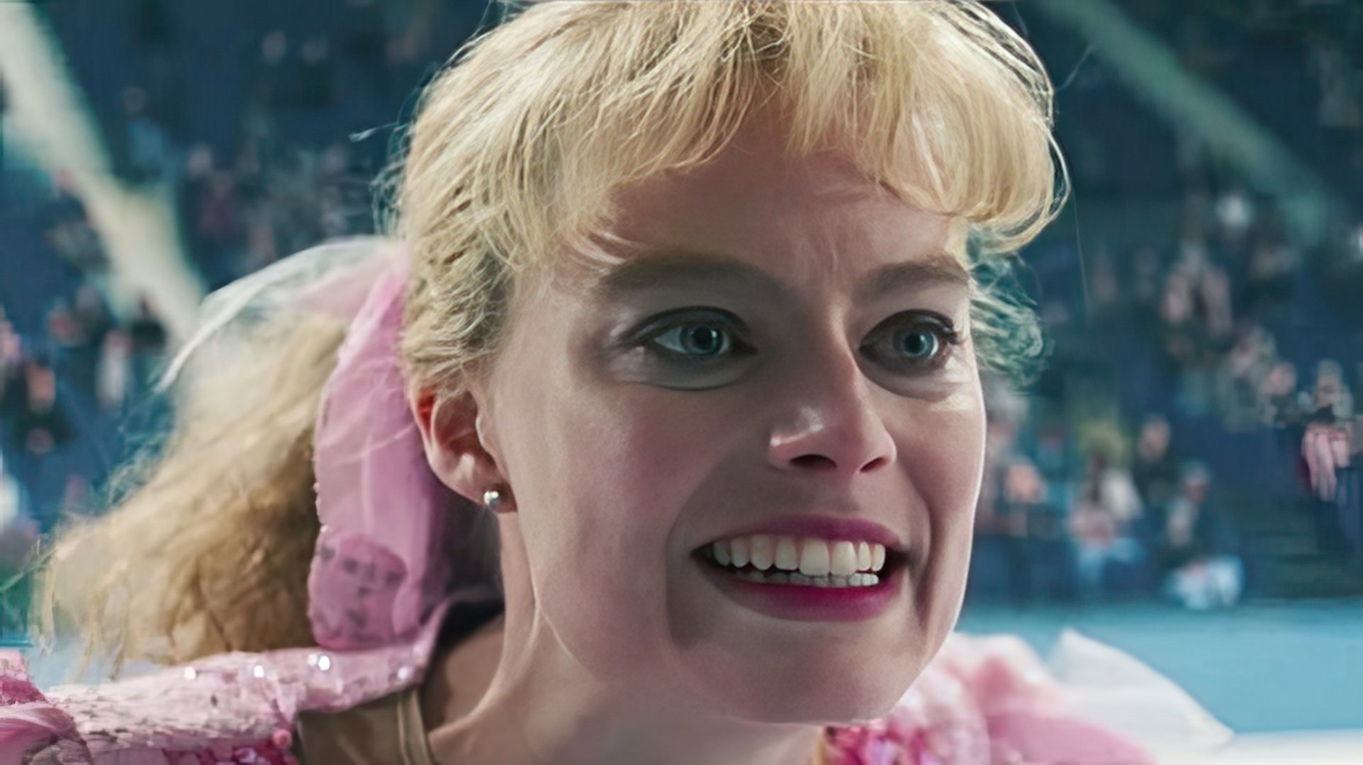 Uma cena do filme I, Tonya