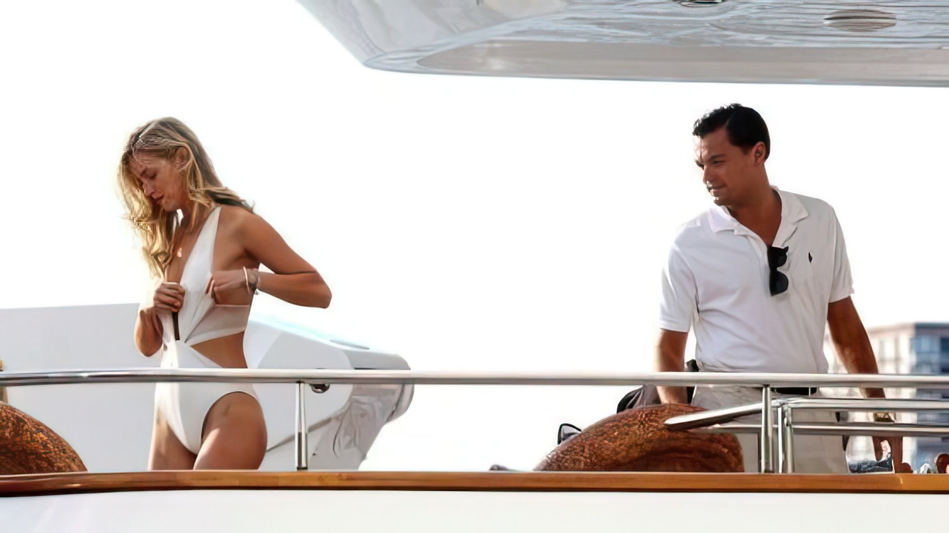 DiCaprio e Margot Robbie conheceram-se na vida real? O mistério