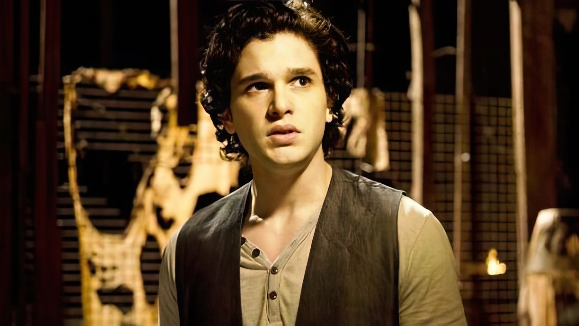 Kit Harington em Silent Hill