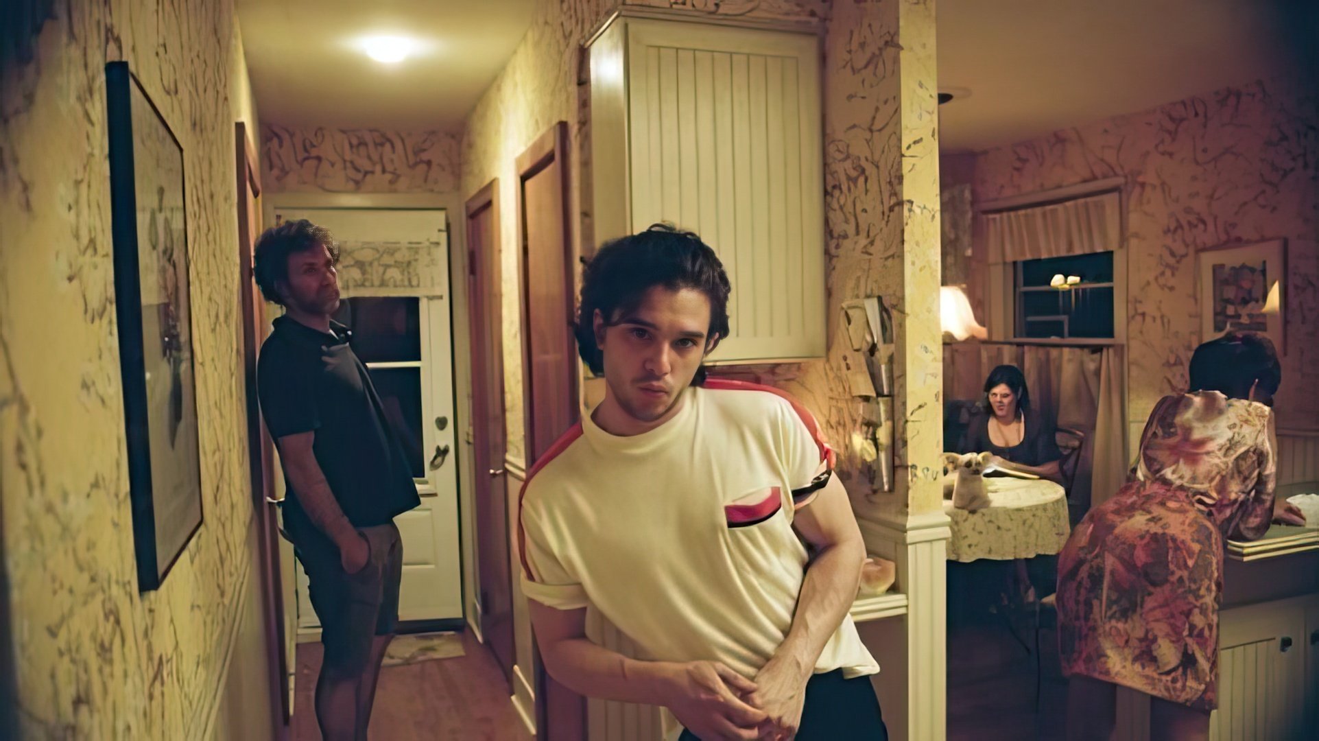 Kit Harington em The Death and Life of John F. Donovan