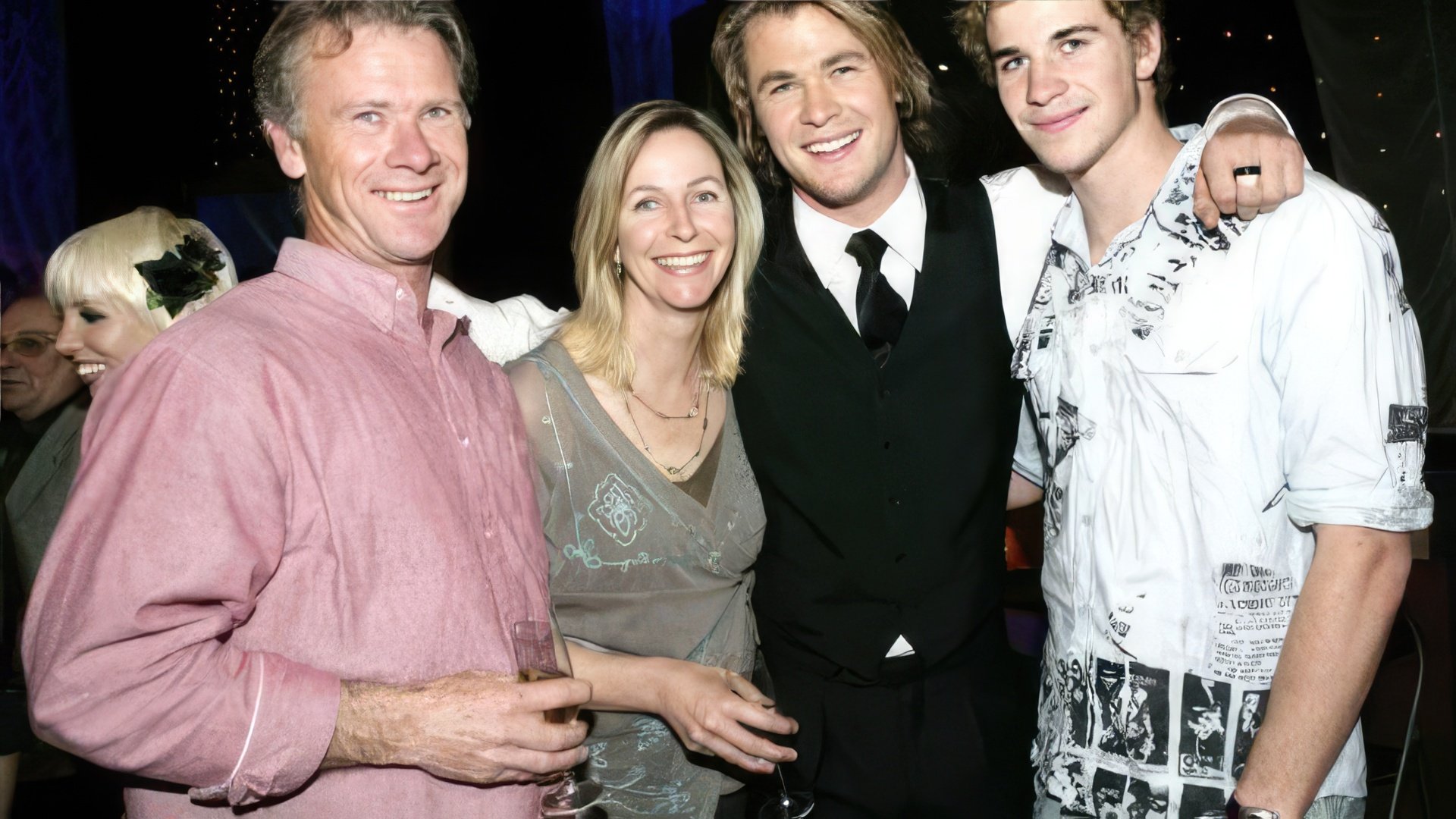 Liam Hemsworth foto 3