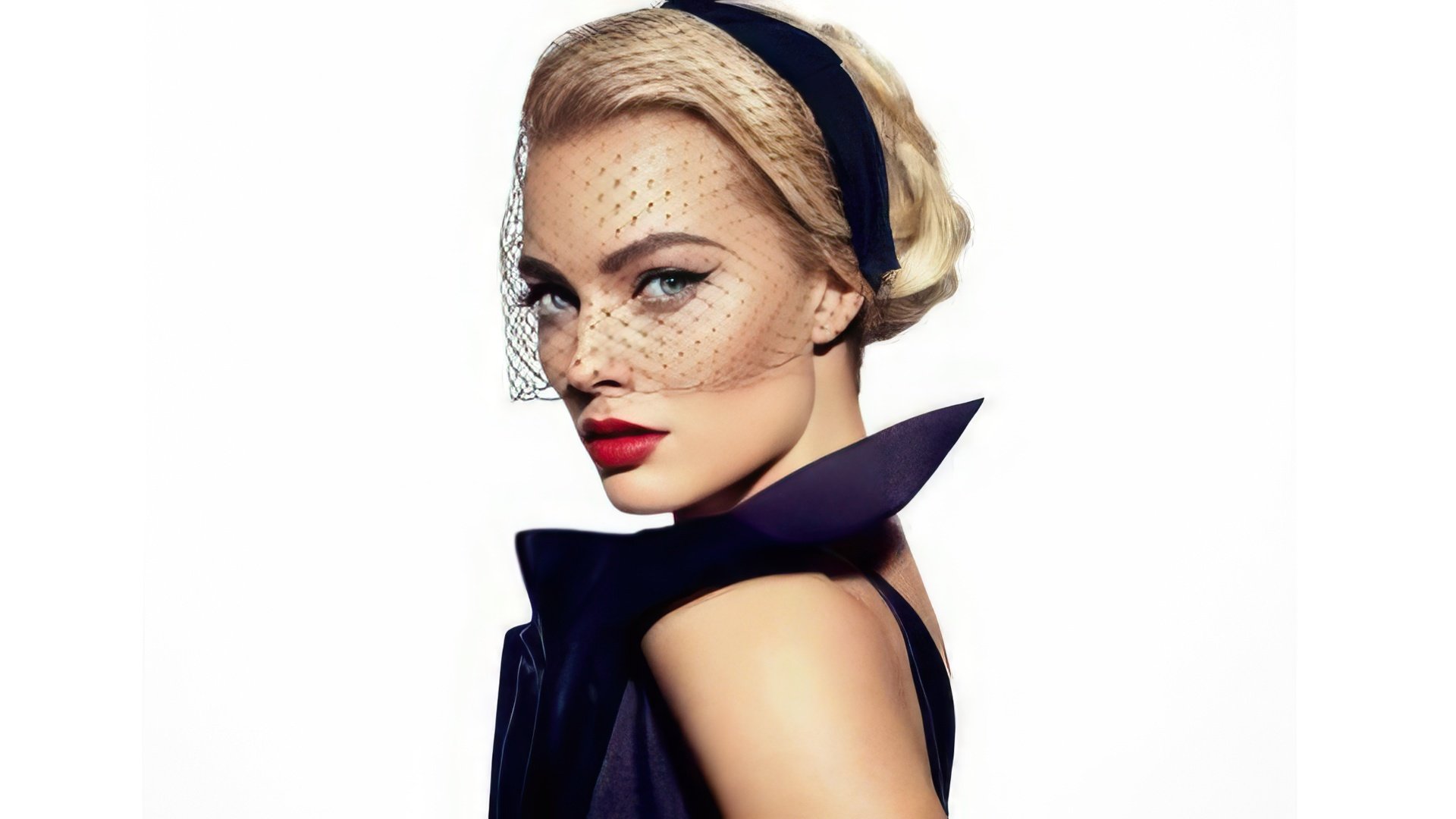 Margot Robbie tentou tornar-se um dos Charlie's Angels