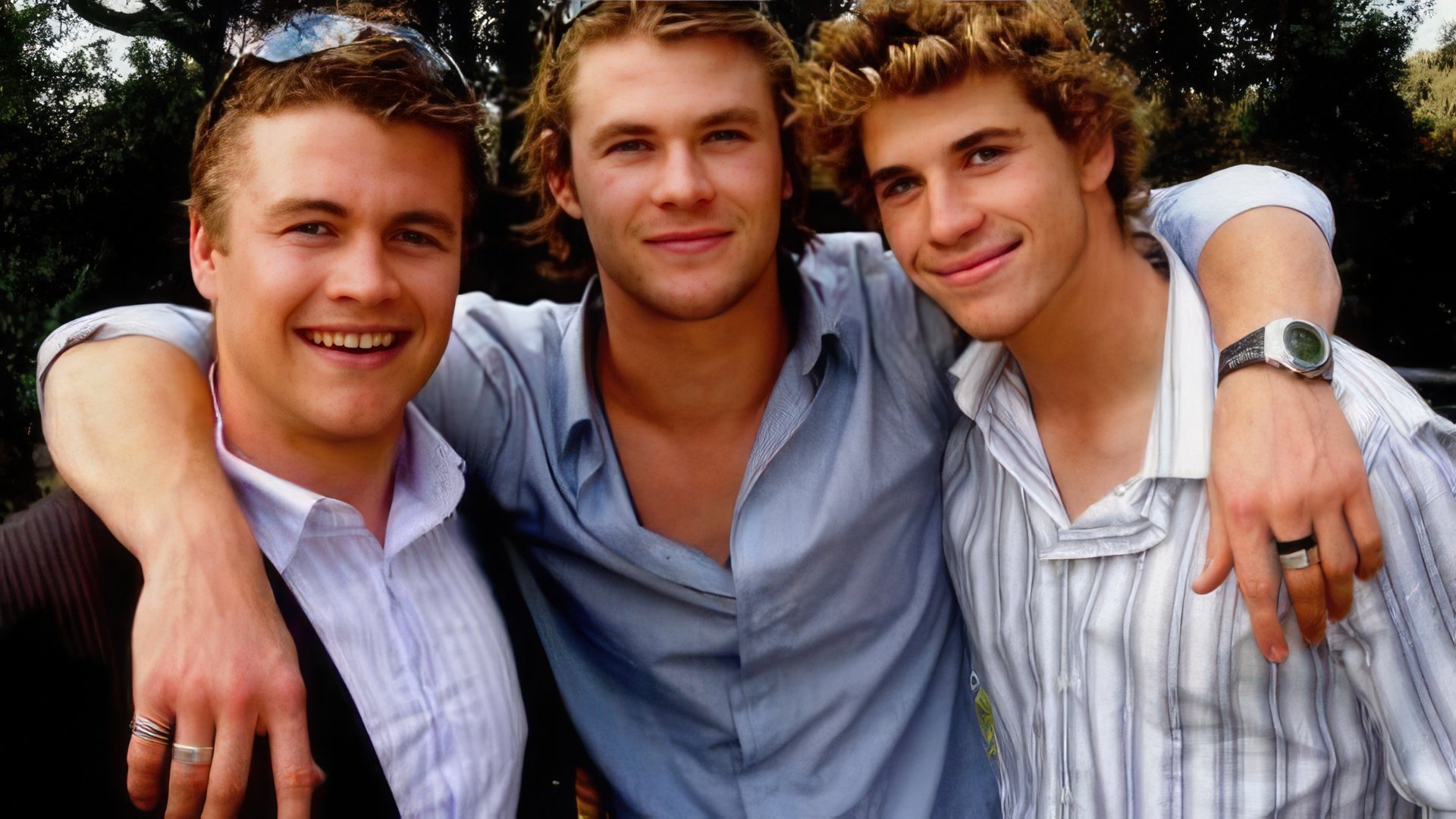 Liam Hemsworth foto 2