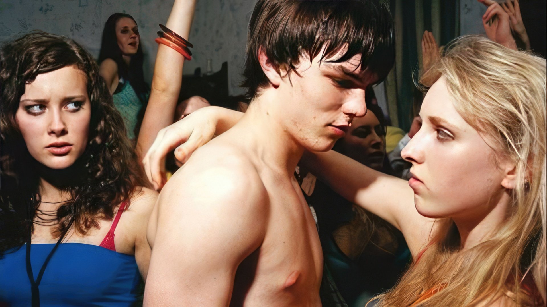 O papel em "Skins" foi uma verdadeira descoberta para Nicholas Hoult