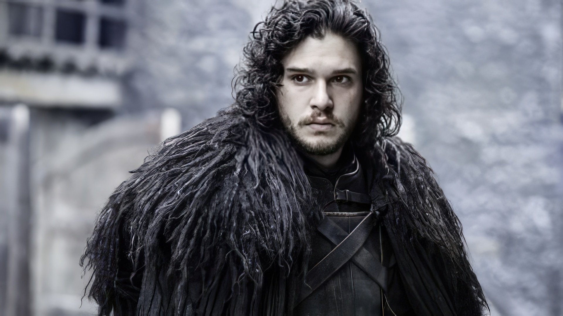 O papel de Jon Snow trouxe fama a Kit Harington