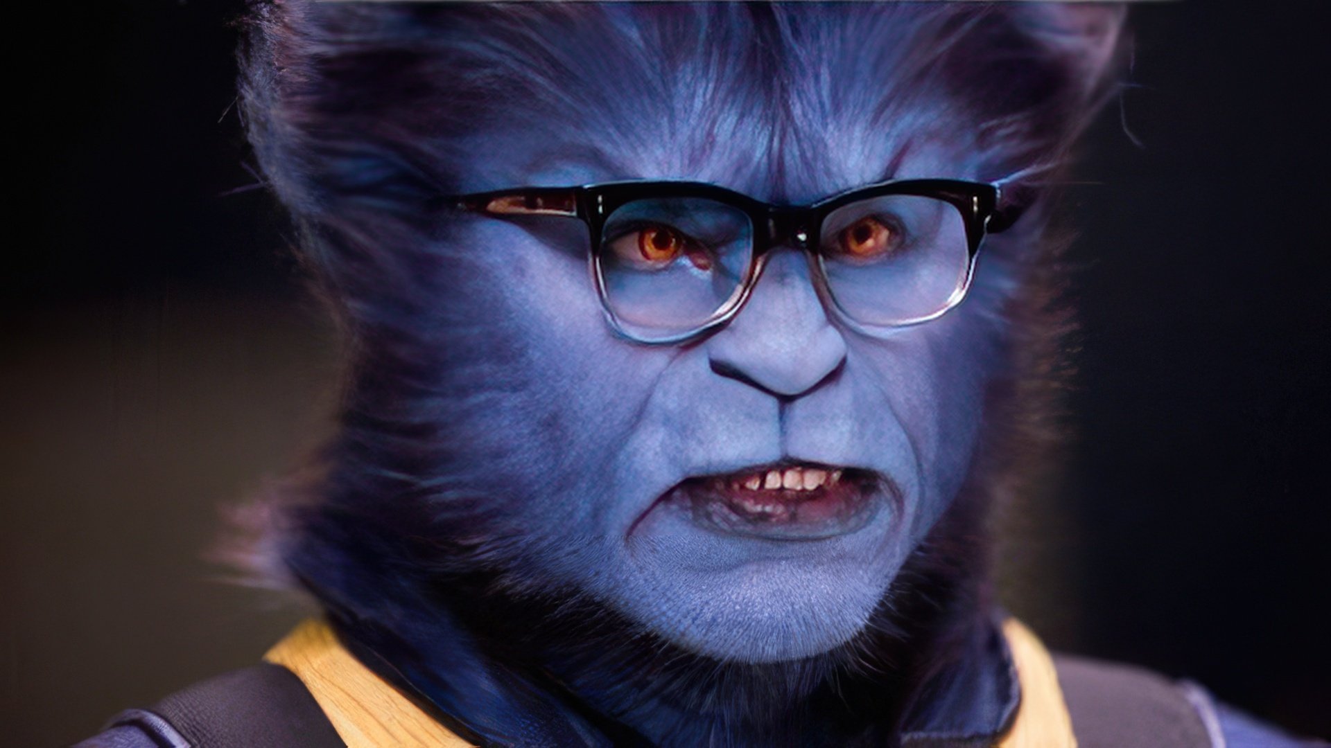 'X-Men: First Class': Nicholas Hoult como Fera