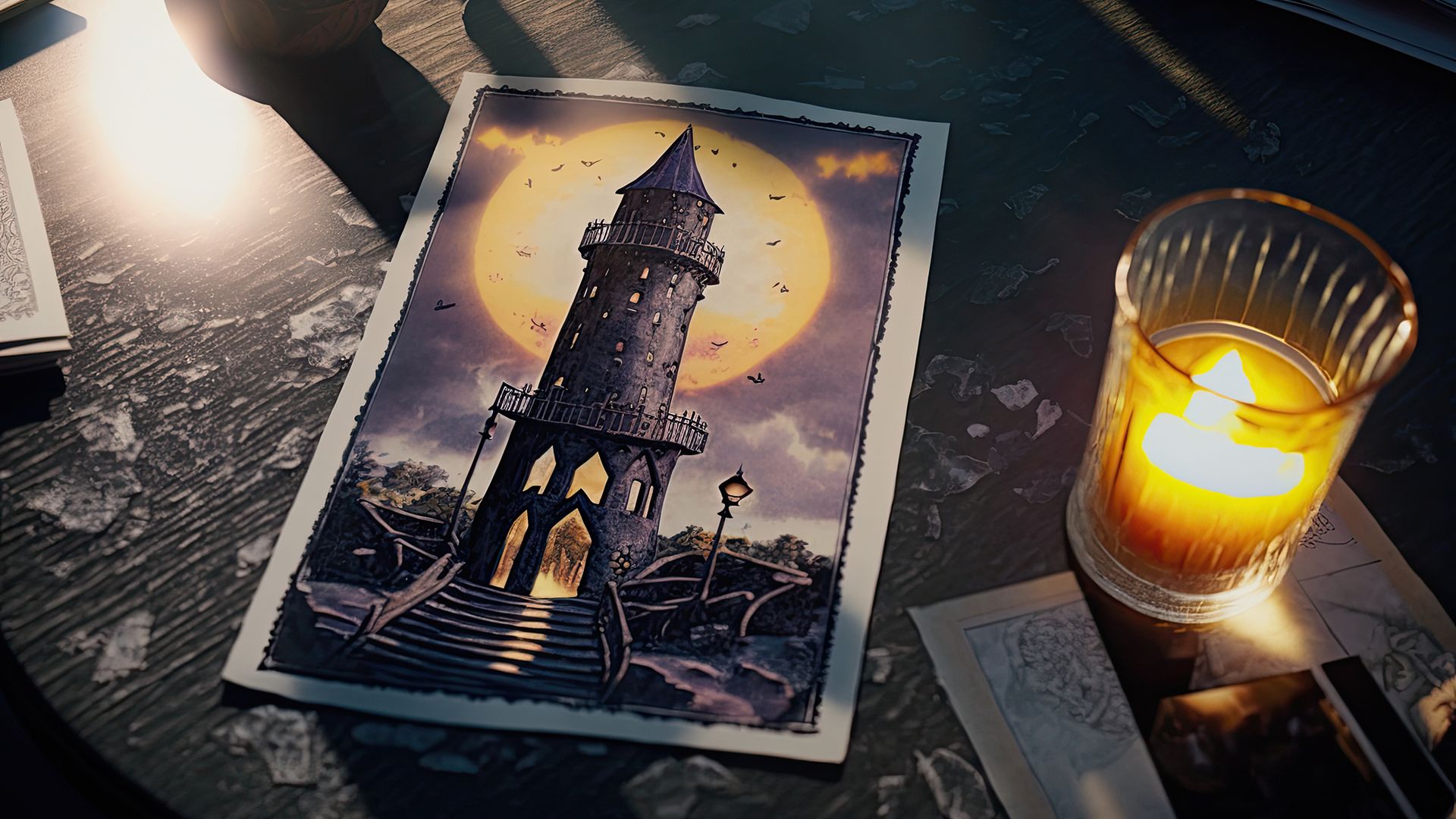 A destruição de que fala a carta da Torre deve simplesmente ser aceite