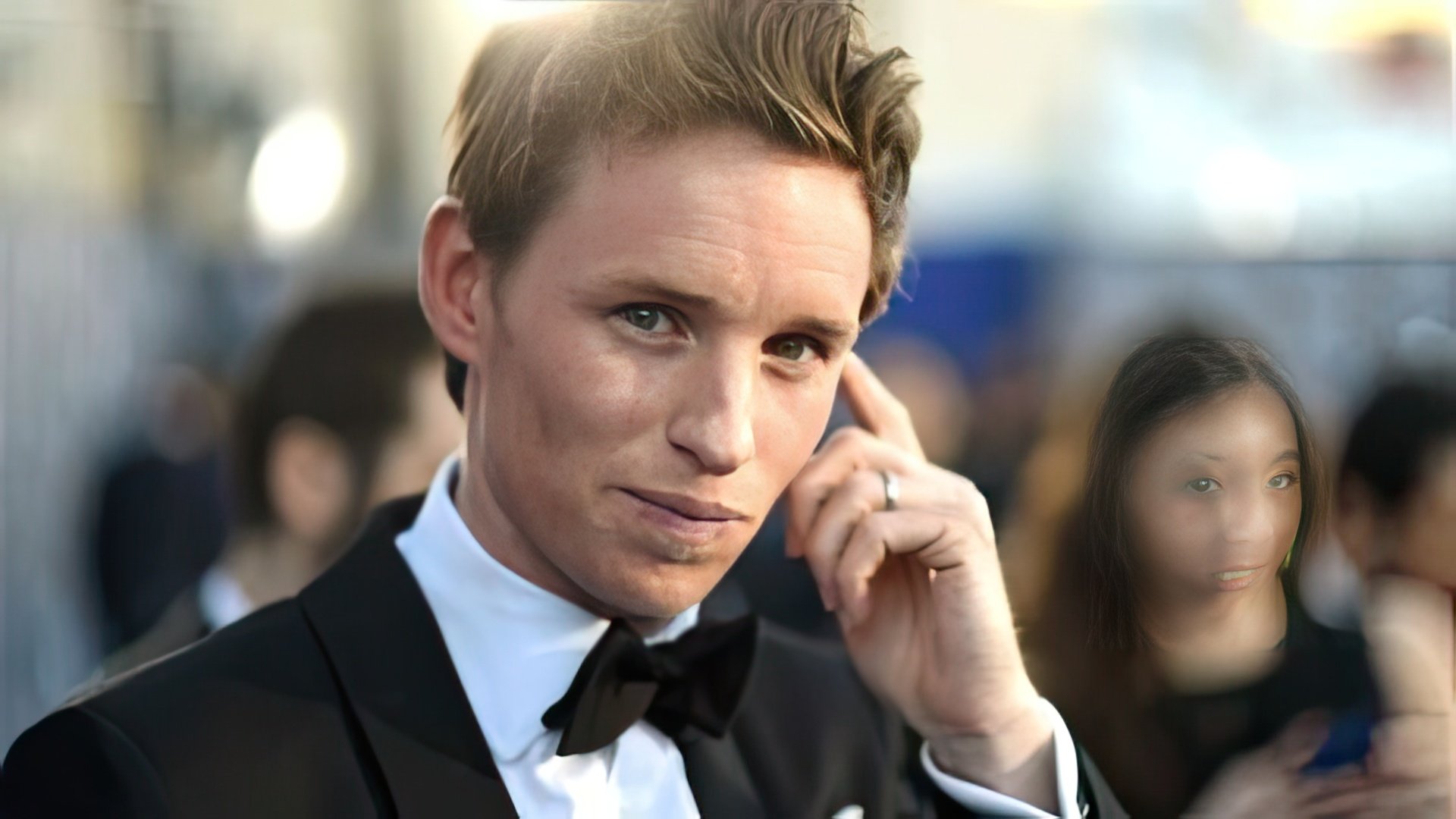 Eddie Redmayne foto 1
