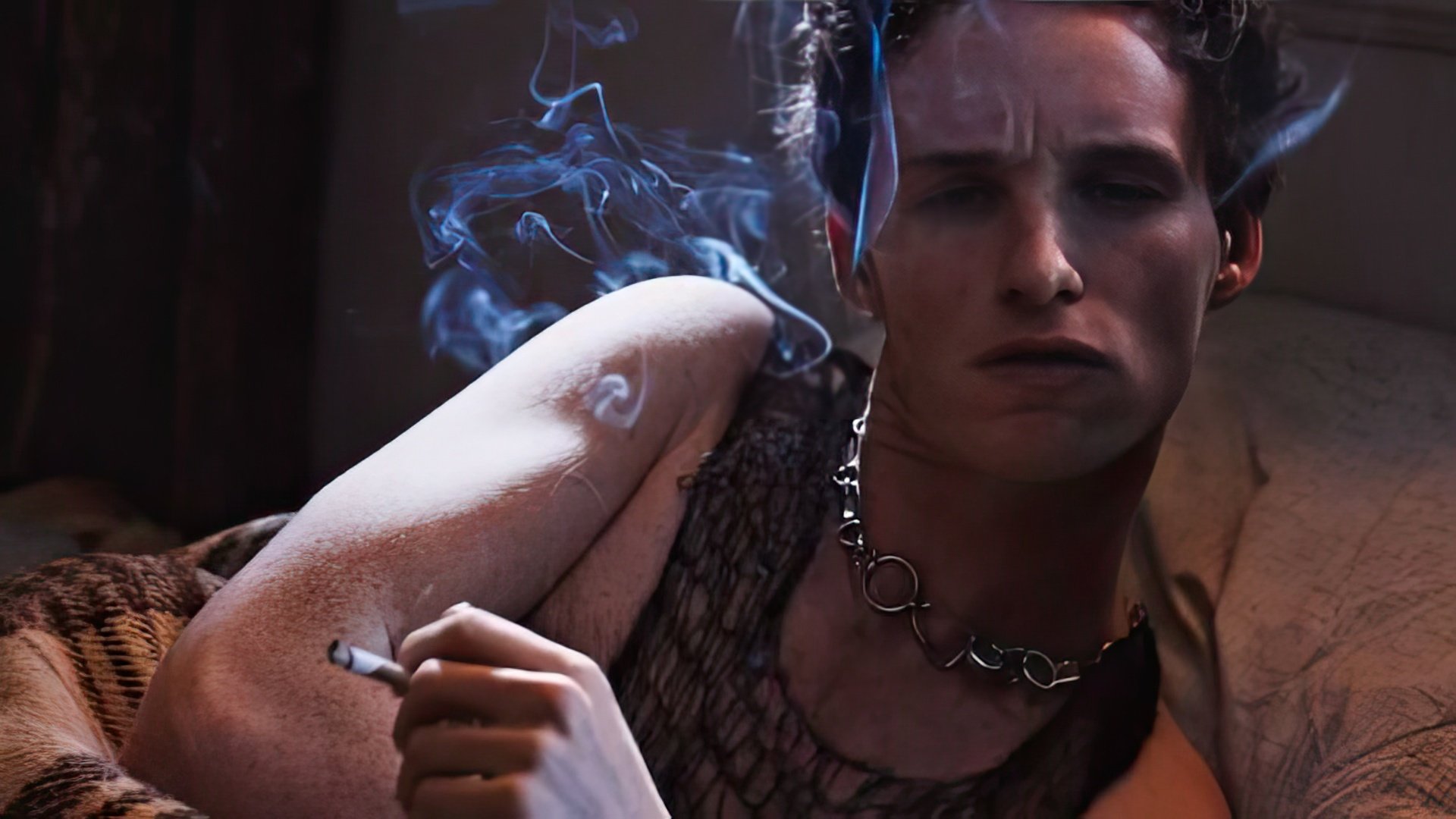 Sessão fotográfica de Eddie Redmayne para a revista Interview