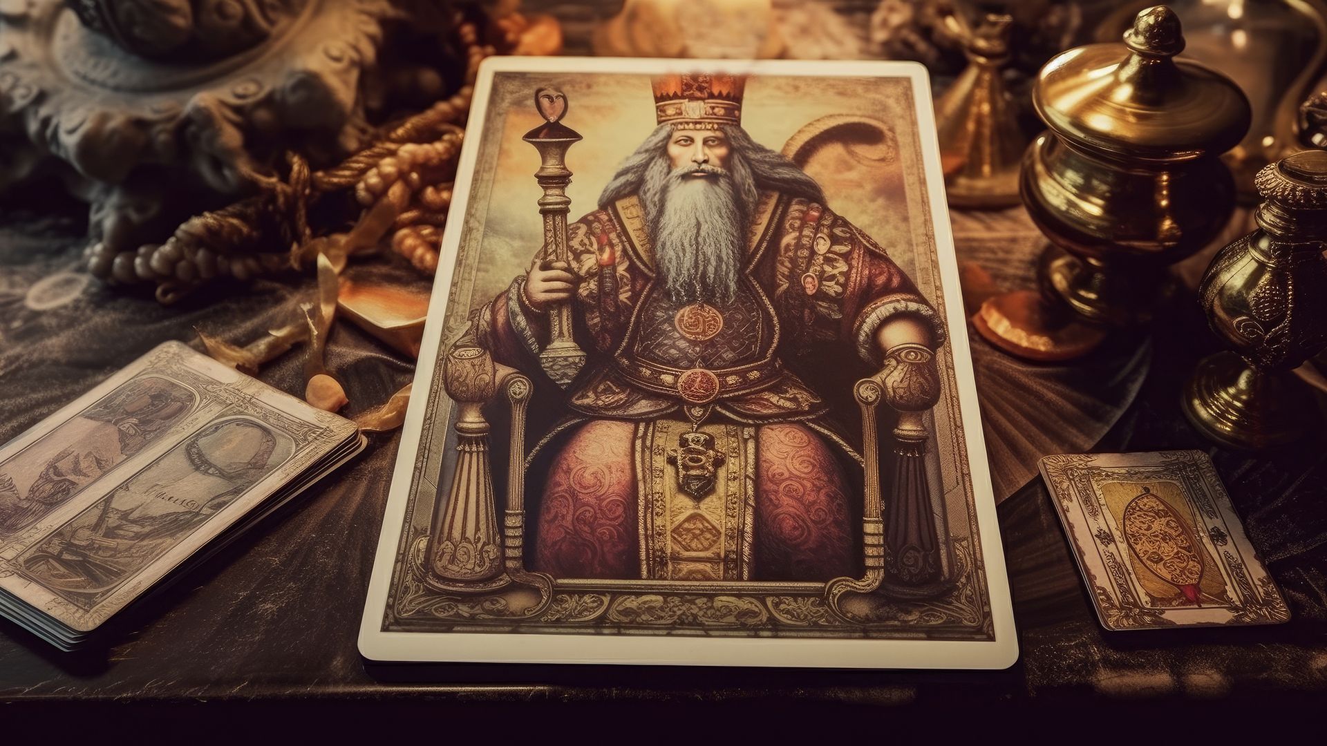 O Arquétipo do Imperador – Poder Secular Justo