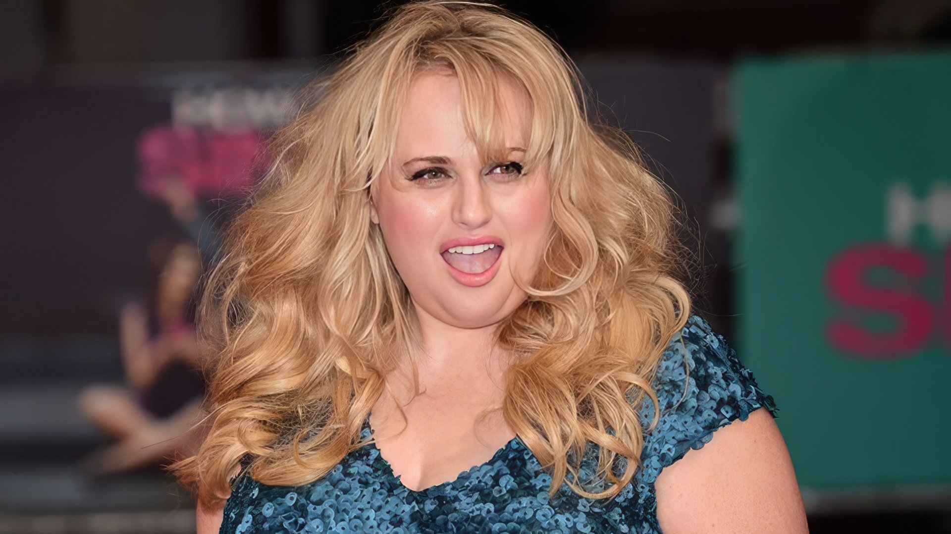 Rebel Wilson foto 1
