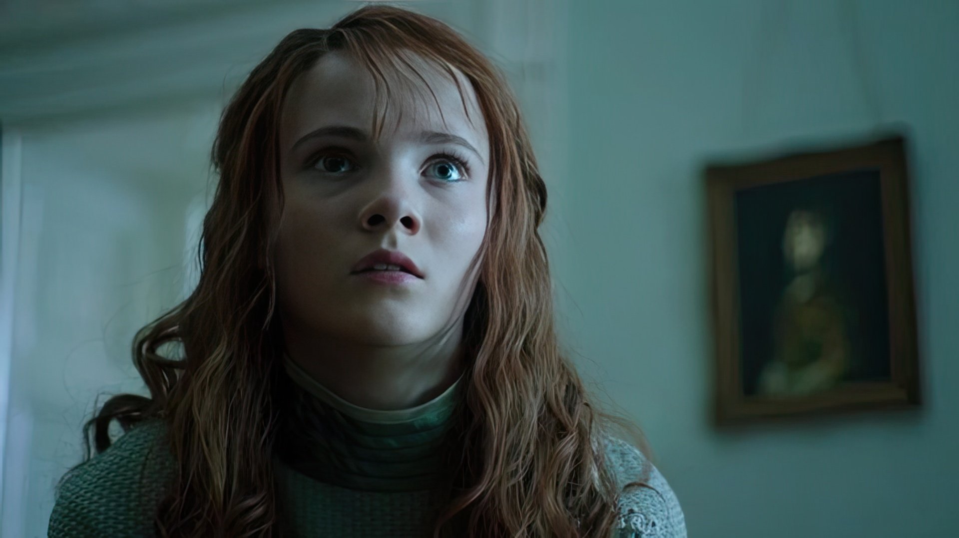 Freya Allan em "Into the Badlands"