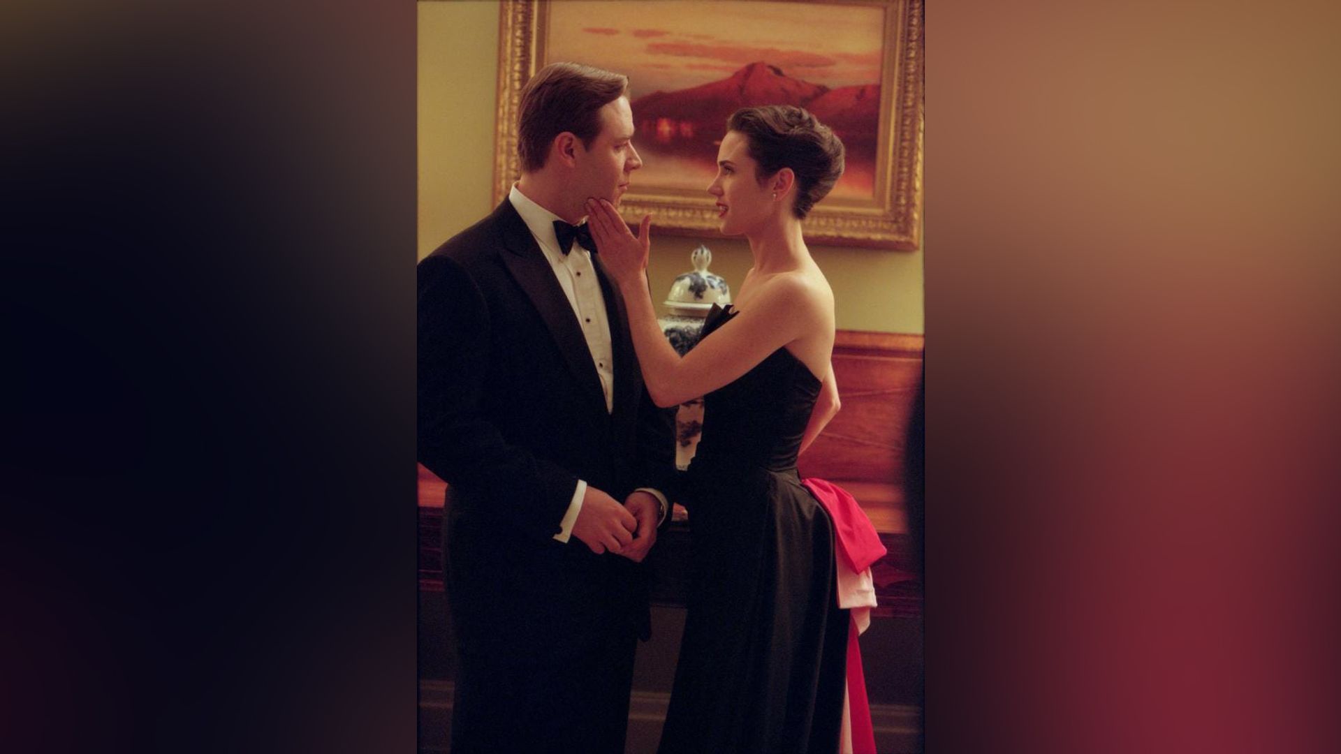 Jennifer Connelly em "A Beautiful Mind"