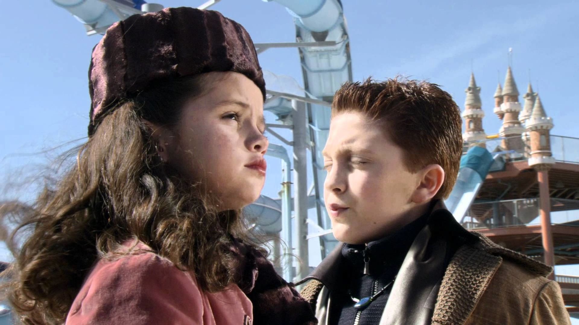 Selena Gomez em Spy Kids
