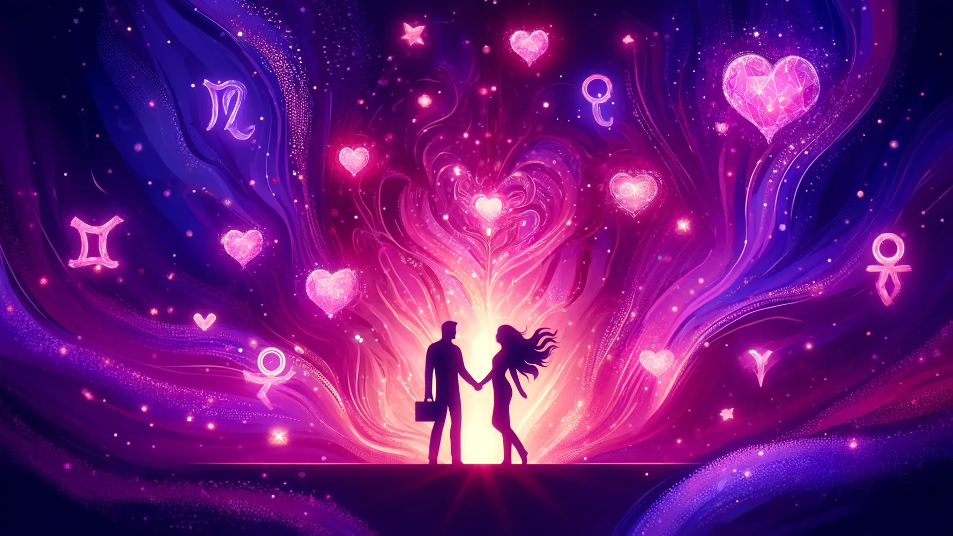 Homem de Virgem e Mulher de Áries – Compatibilidade no Amor
