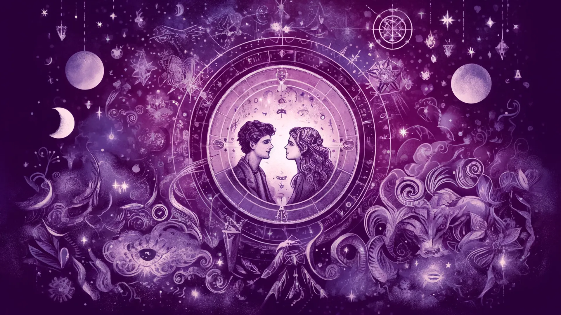 Homem Virgem e Mulher Touro – Compatibilidade no Amor