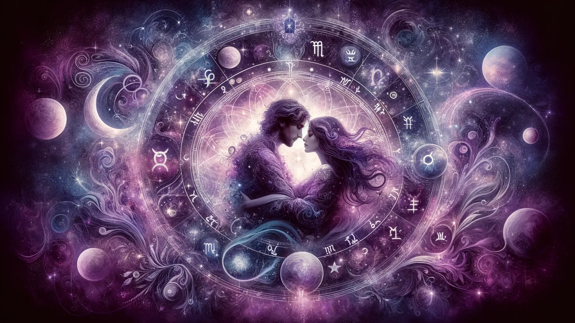 Homem Virgem e Mulher Gémeos – Compatibilidade Amorosa