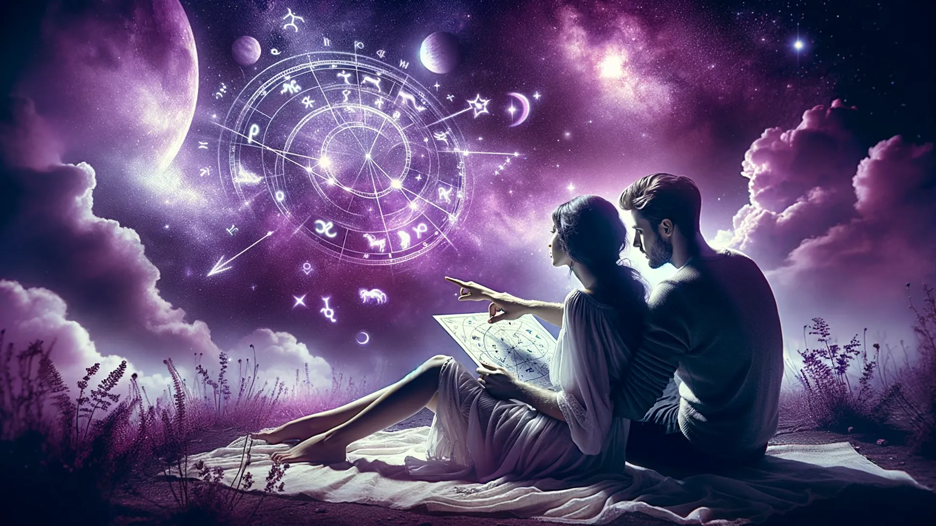 Homem de Áries e Mulher de Caranguejo – Compatibilidade no Amor