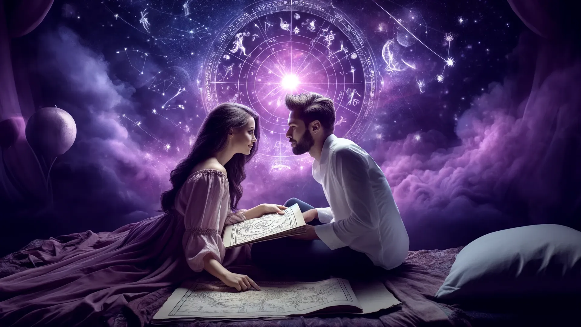Homem de Touro e Mulher de Caranguejo – Compatibilidade no Amor