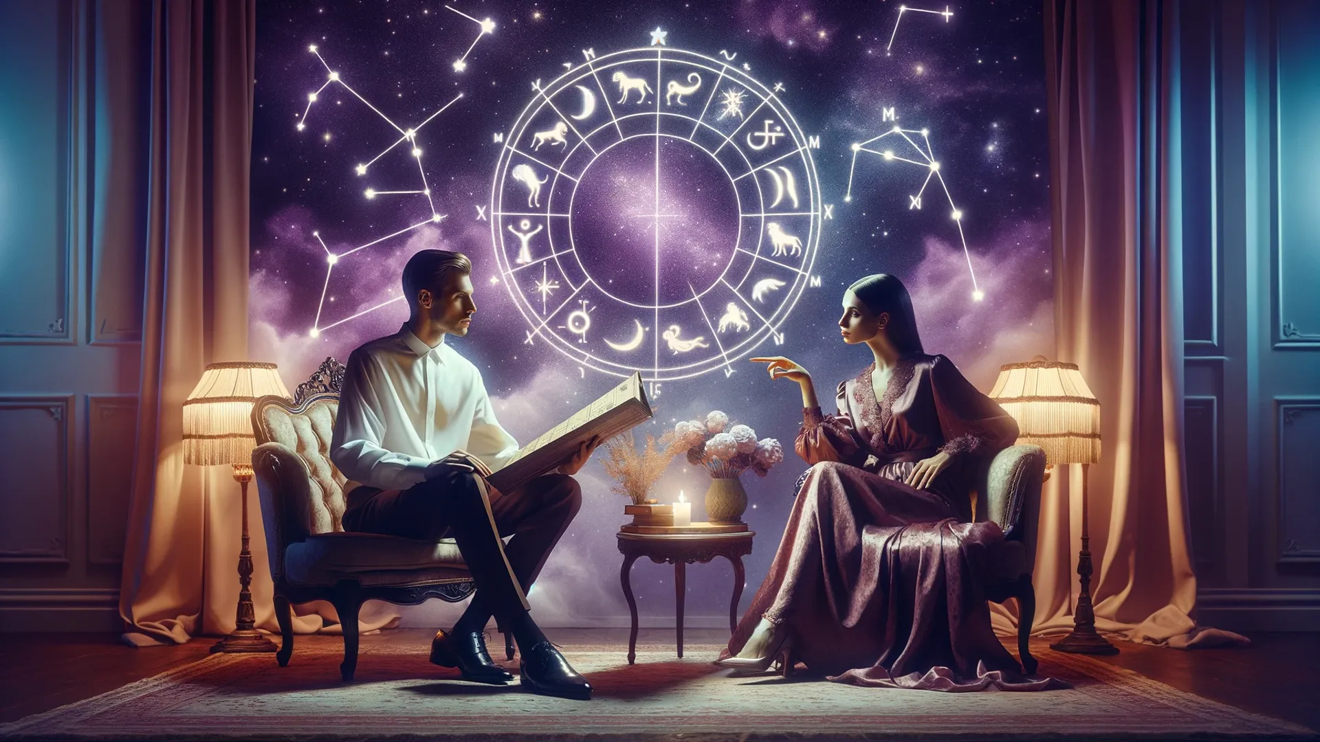 Homem de Virgem e mulher de Caranguejo – compatibilidade no amor