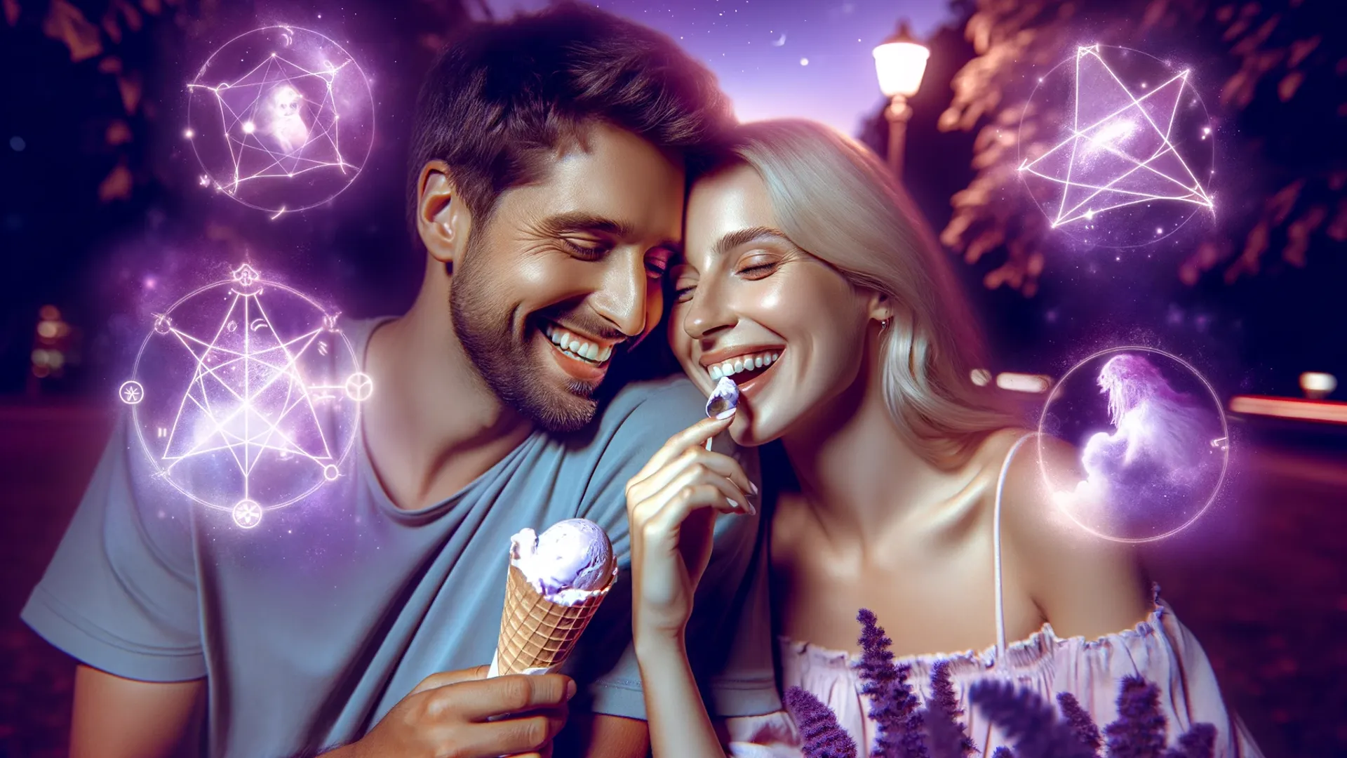 Homem Capricórnio e Mulher Leão – Compatibilidade no Amor