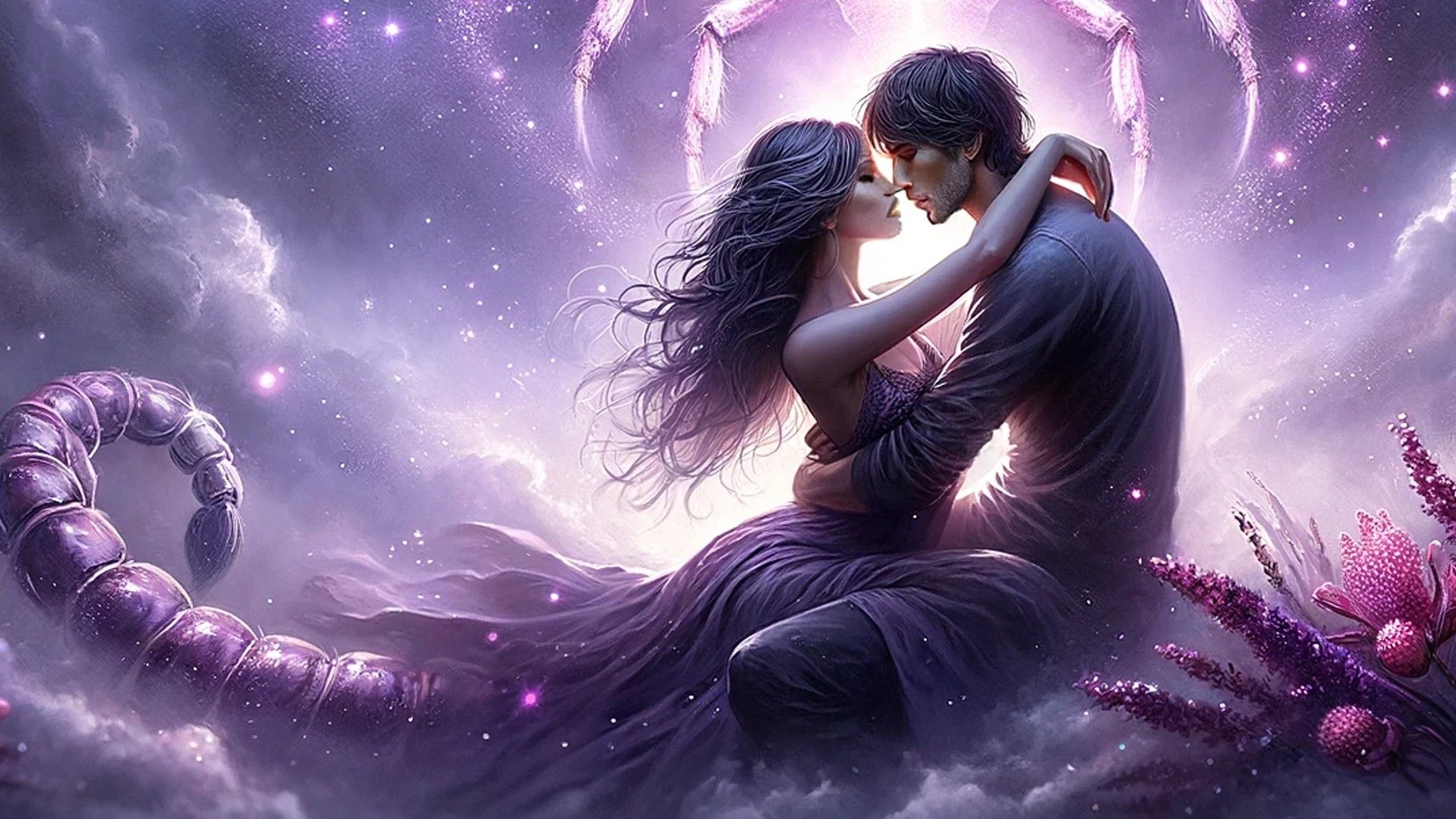 Homem de Leão e Mulher de Escorpião – Compatibilidade no Amor