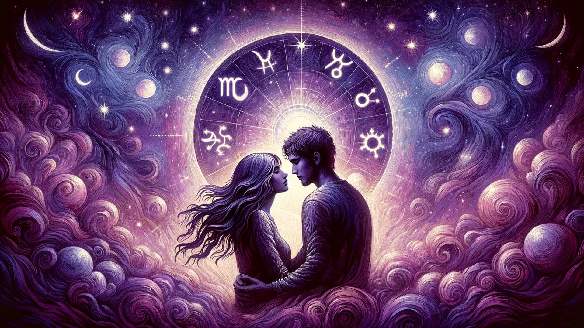 Homem de Escorpião e mulher de Escorpião - compatibilidade no amor