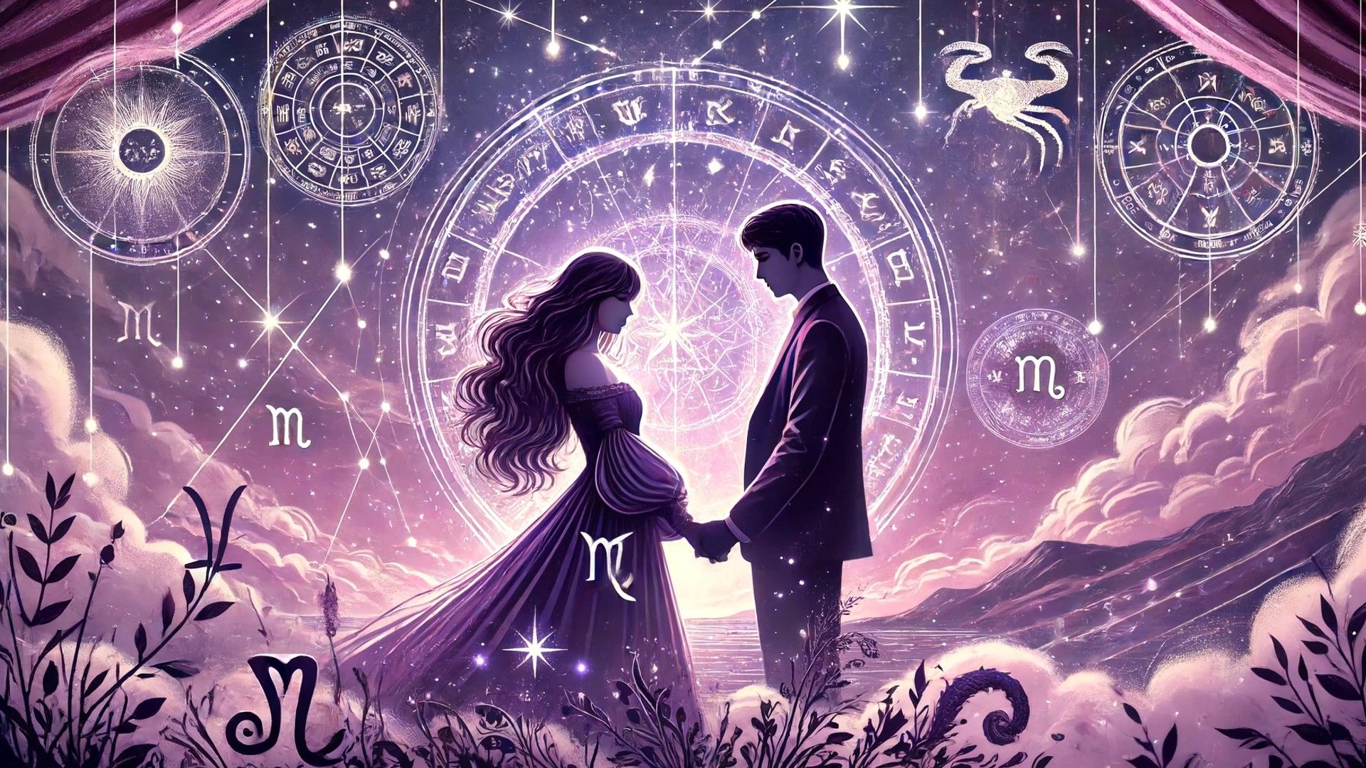 Homem Caranguejo e Mulher Capricórnio – Compatibilidade no Amor