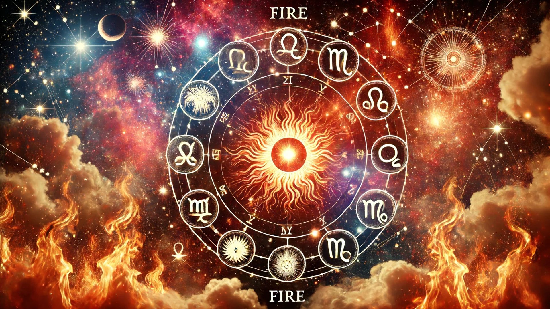 Os signos de Fogo procuram movimento constante