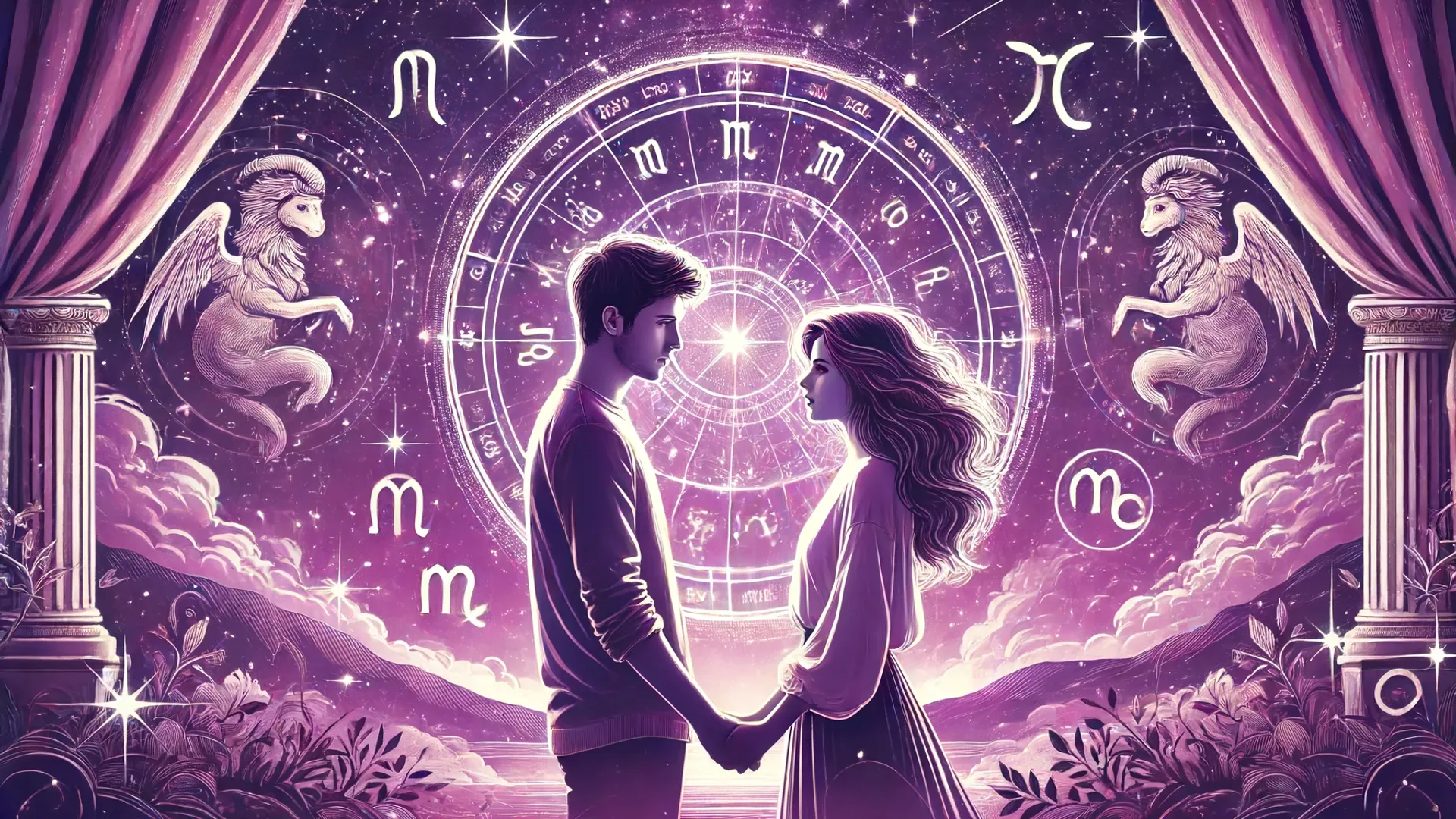 Homem de Leão e Mulher de Capricórnio – Compatibilidade Amorosa