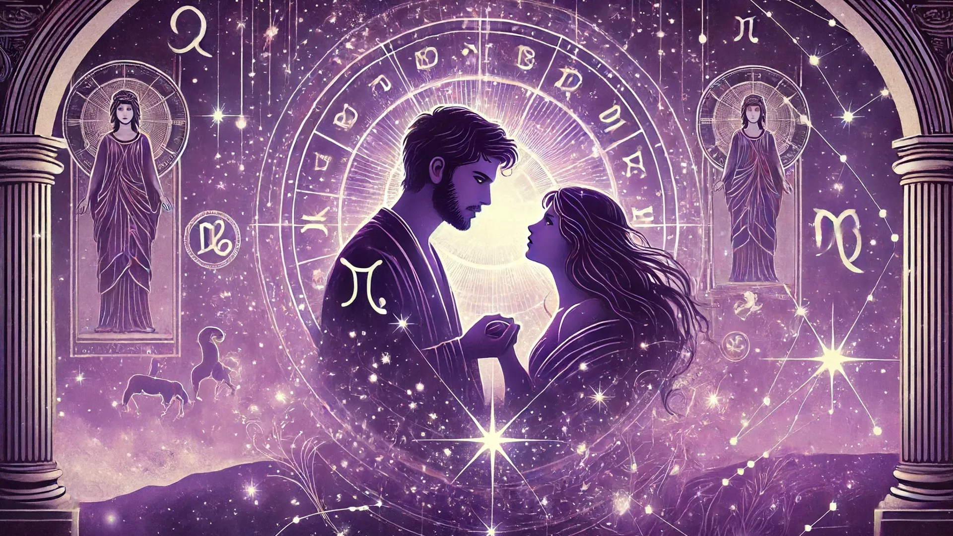 Homem de Virgem e Mulher de Capricórnio – Compatibilidade no Amor