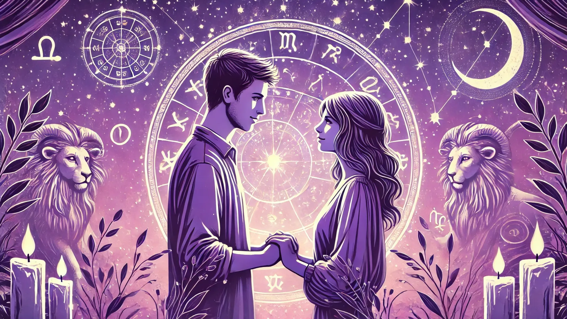 Homem Aquário e Mulher Capricórnio – Compatibilidade no Amor