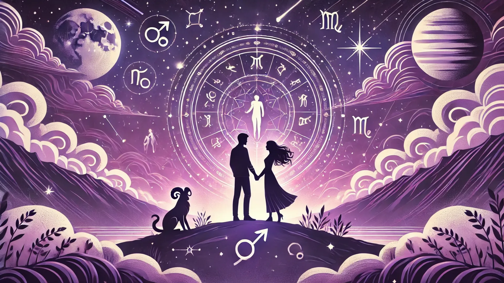 Homem Escorpião e Mulher Capricórnio – Compatibilidade no Amor