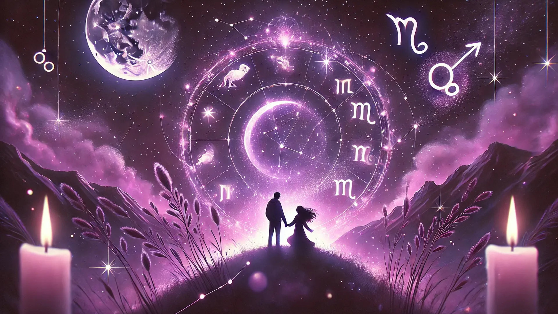 Homem de Carneiro e Mulher de Aquário – Compatibilidade no Amor