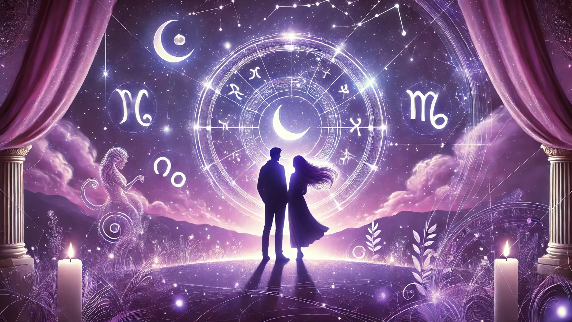 Homem de Leão e Mulher de Aquário – Compatibilidade no Amor