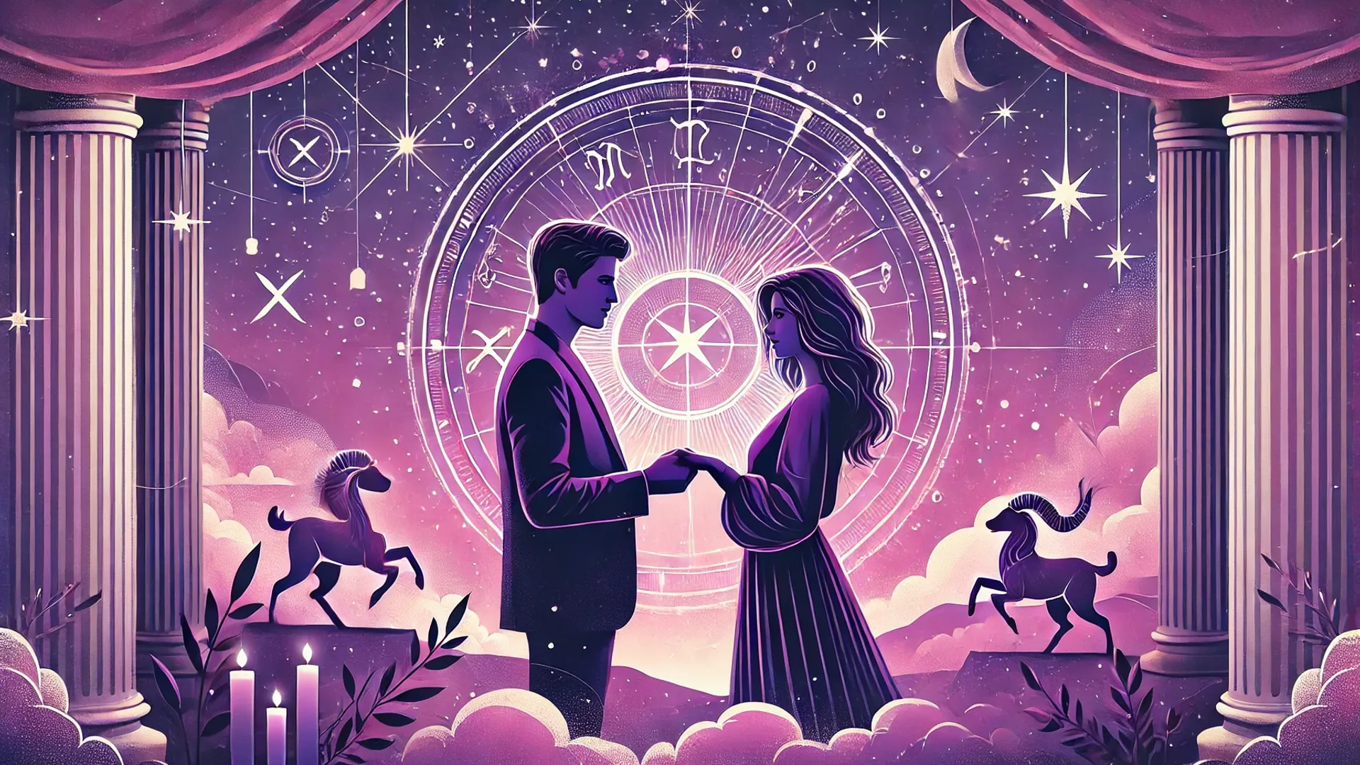 Homem Escorpião e Mulher Peixes – Compatibilidade no Amor