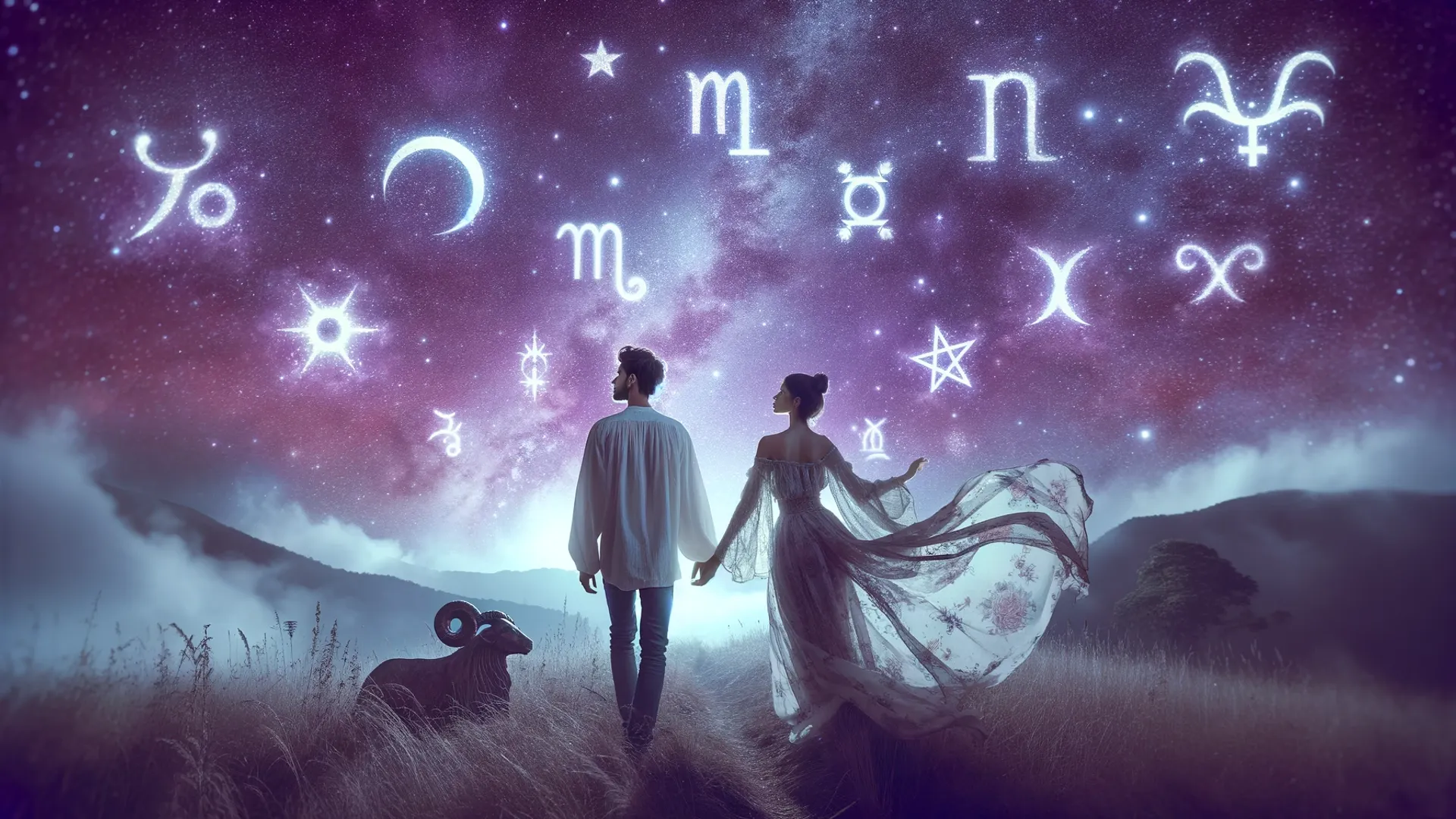 Homem de Gémeos e Mulher de Virgem – Compatibilidade no Amor