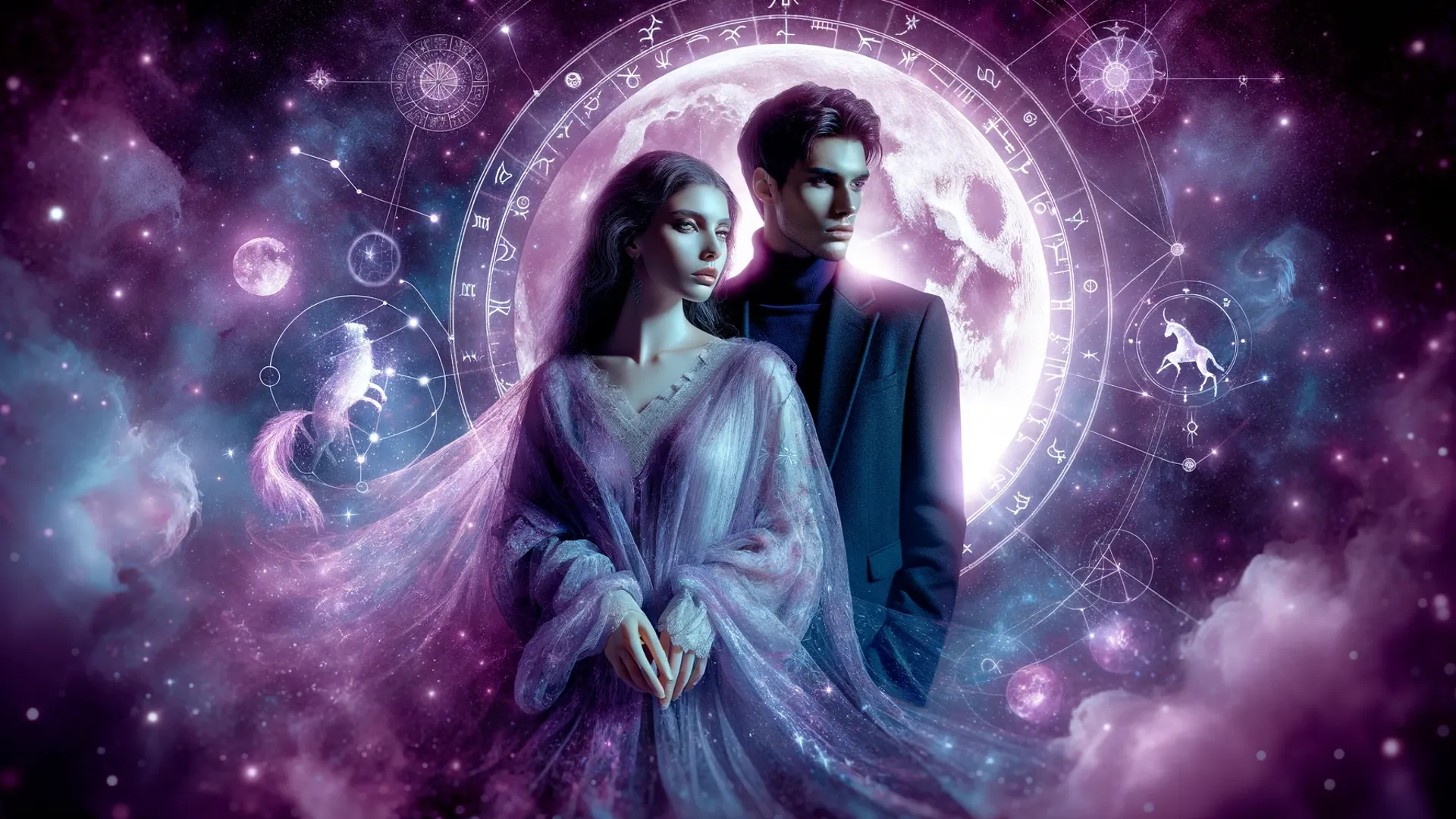 Homem de Capricórnio e Mulher de Virgem – Compatibilidade no Amor