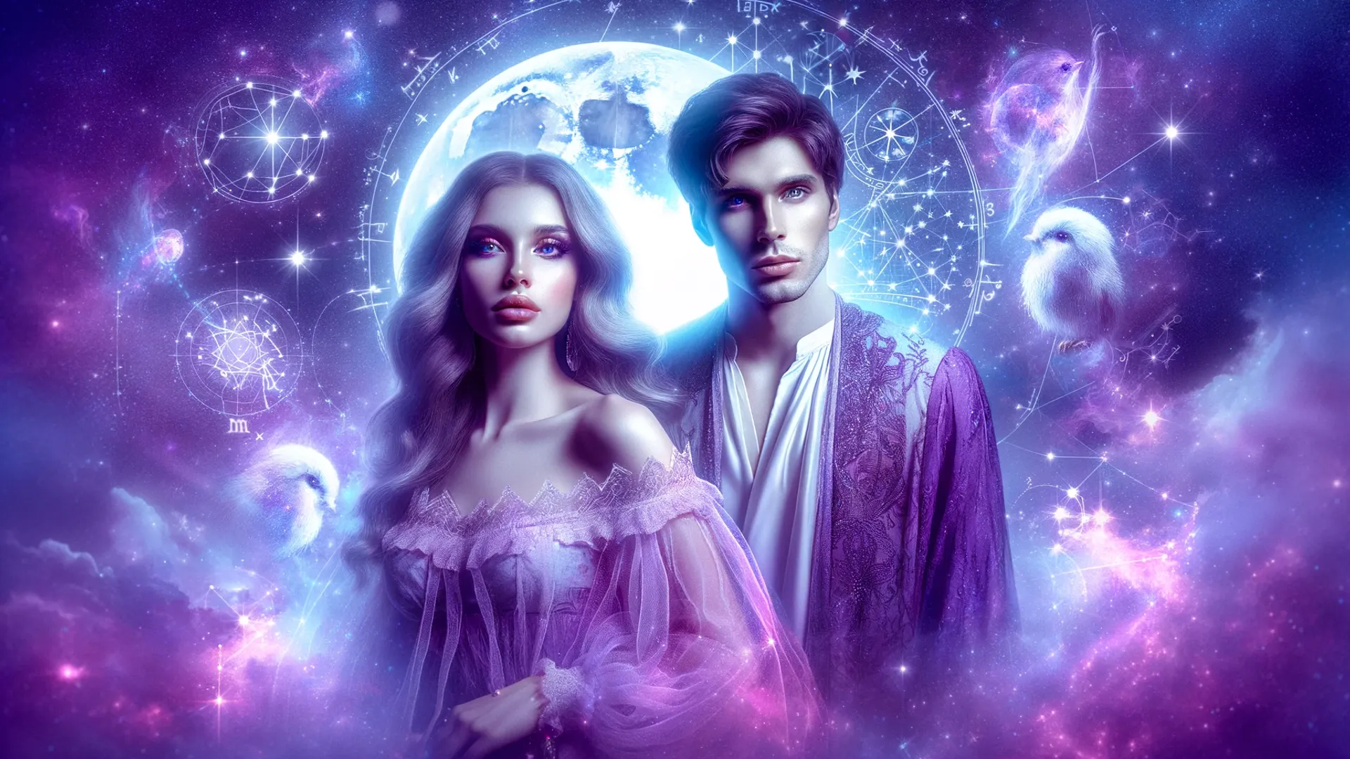 Homem de Sagitário e Mulher de Virgem – Compatibilidade no Amor