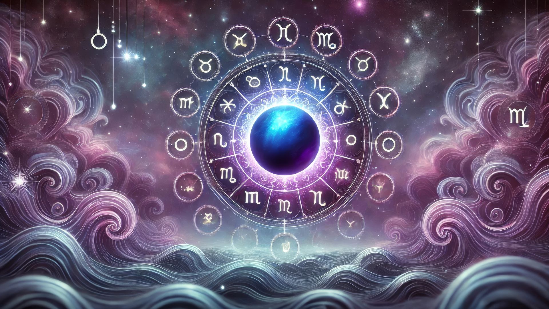 Na astrologia, Neptuno simboliza a nebulosidade, a intuição e a espiritualidade