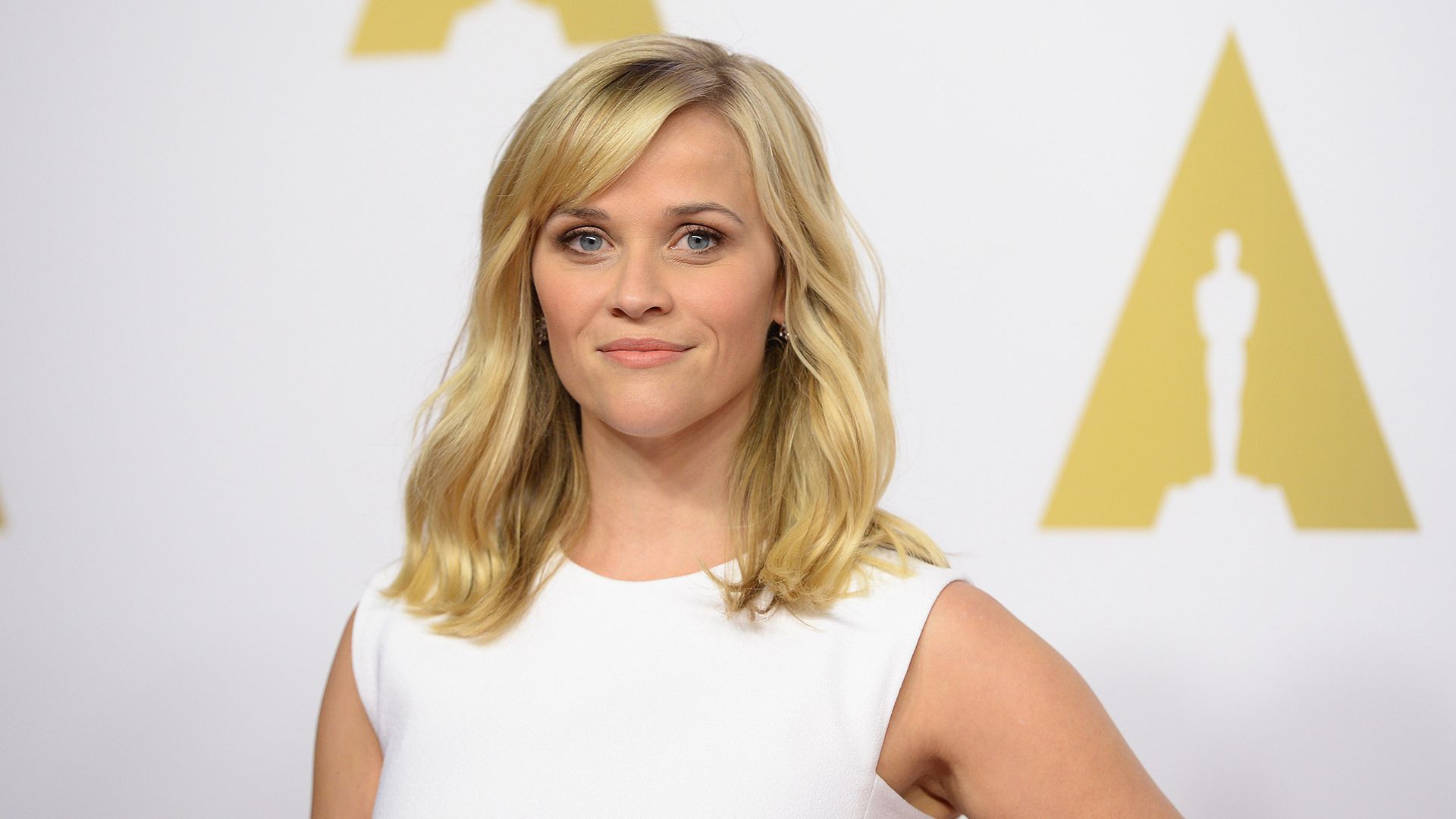 A atriz Reese Witherspoon é do signo Áries