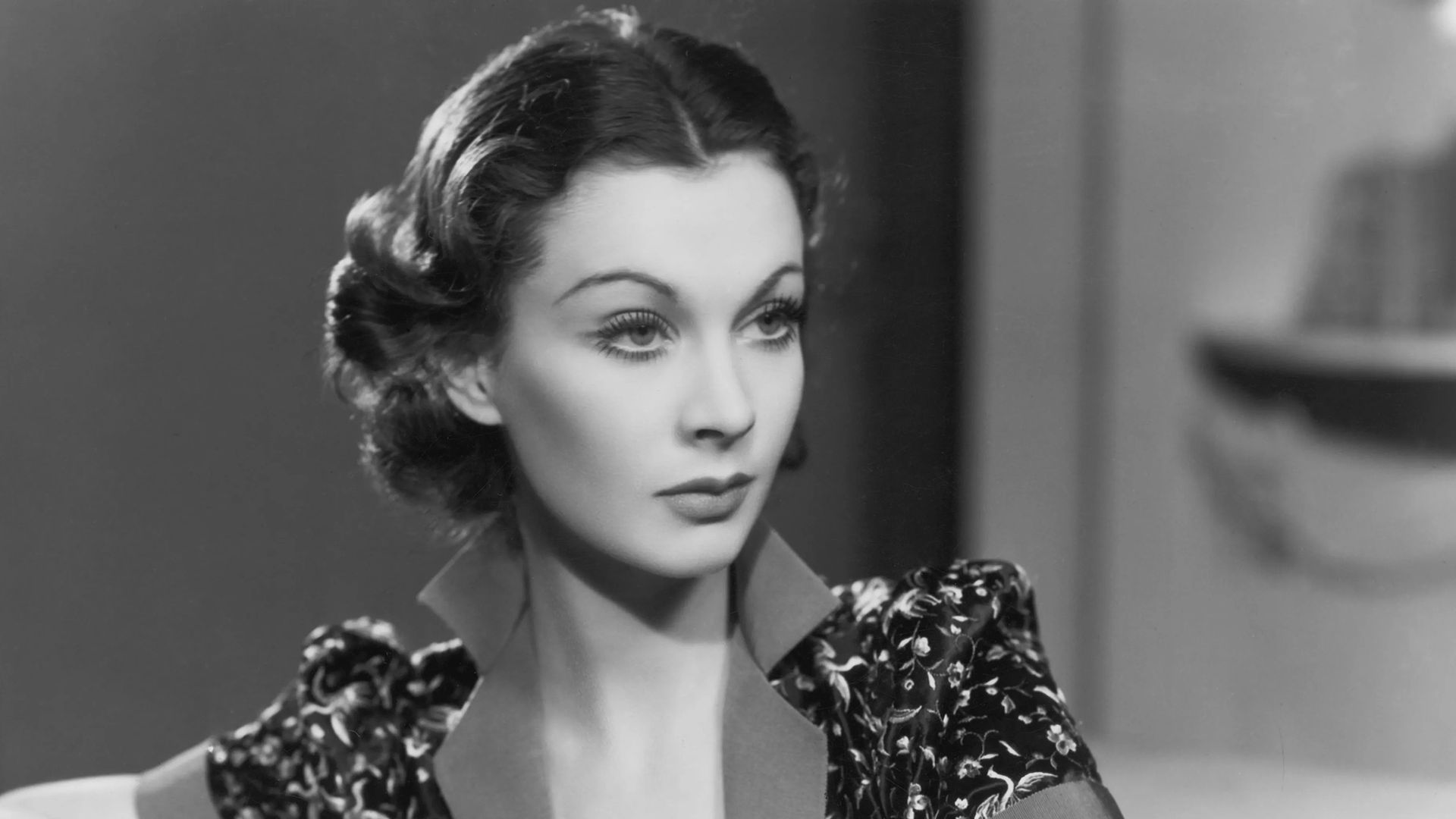 A atriz Vivien Leigh nasceu sob o signo de Escorpião