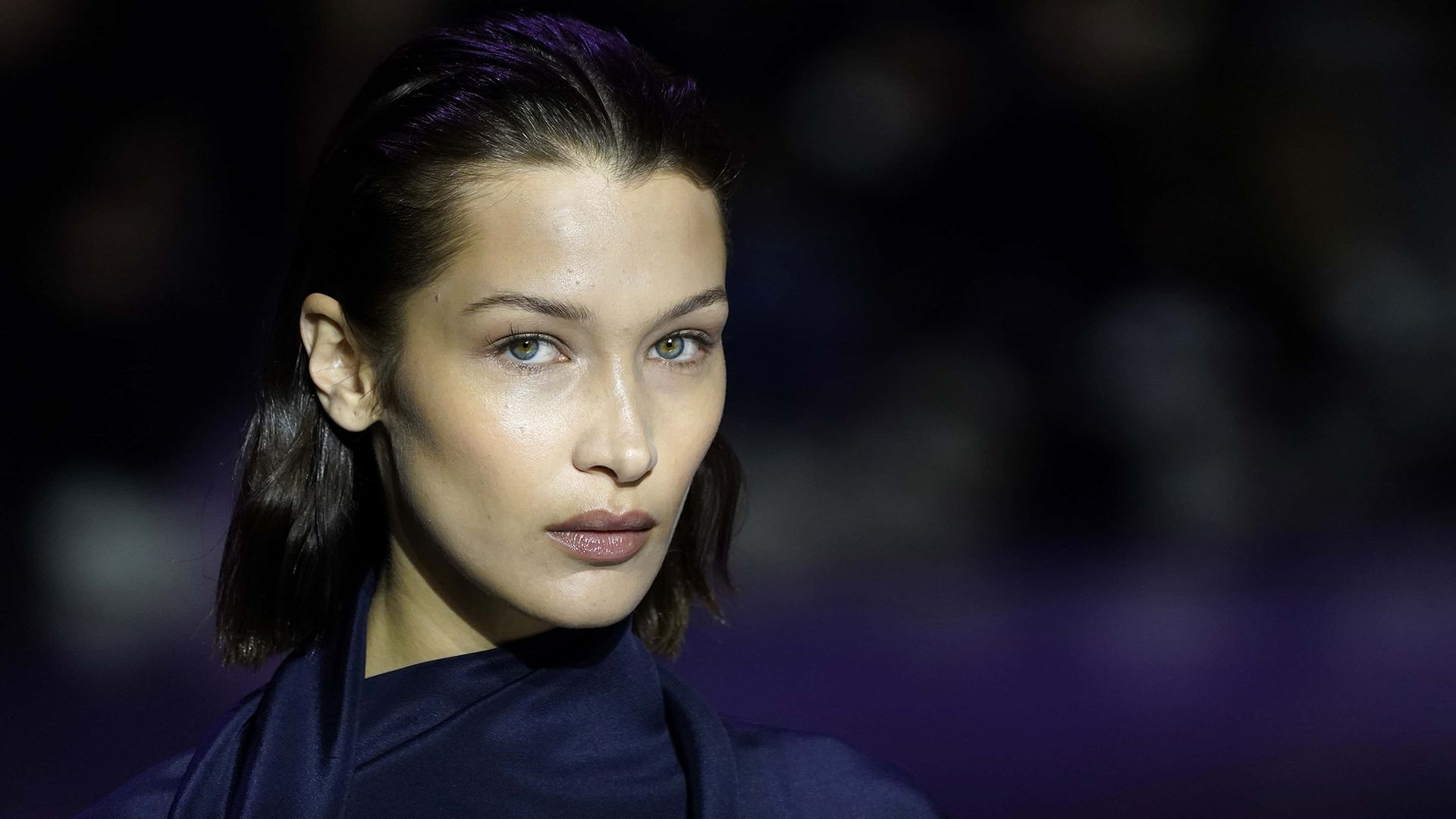 O Signo de Bella Hadid é Libra